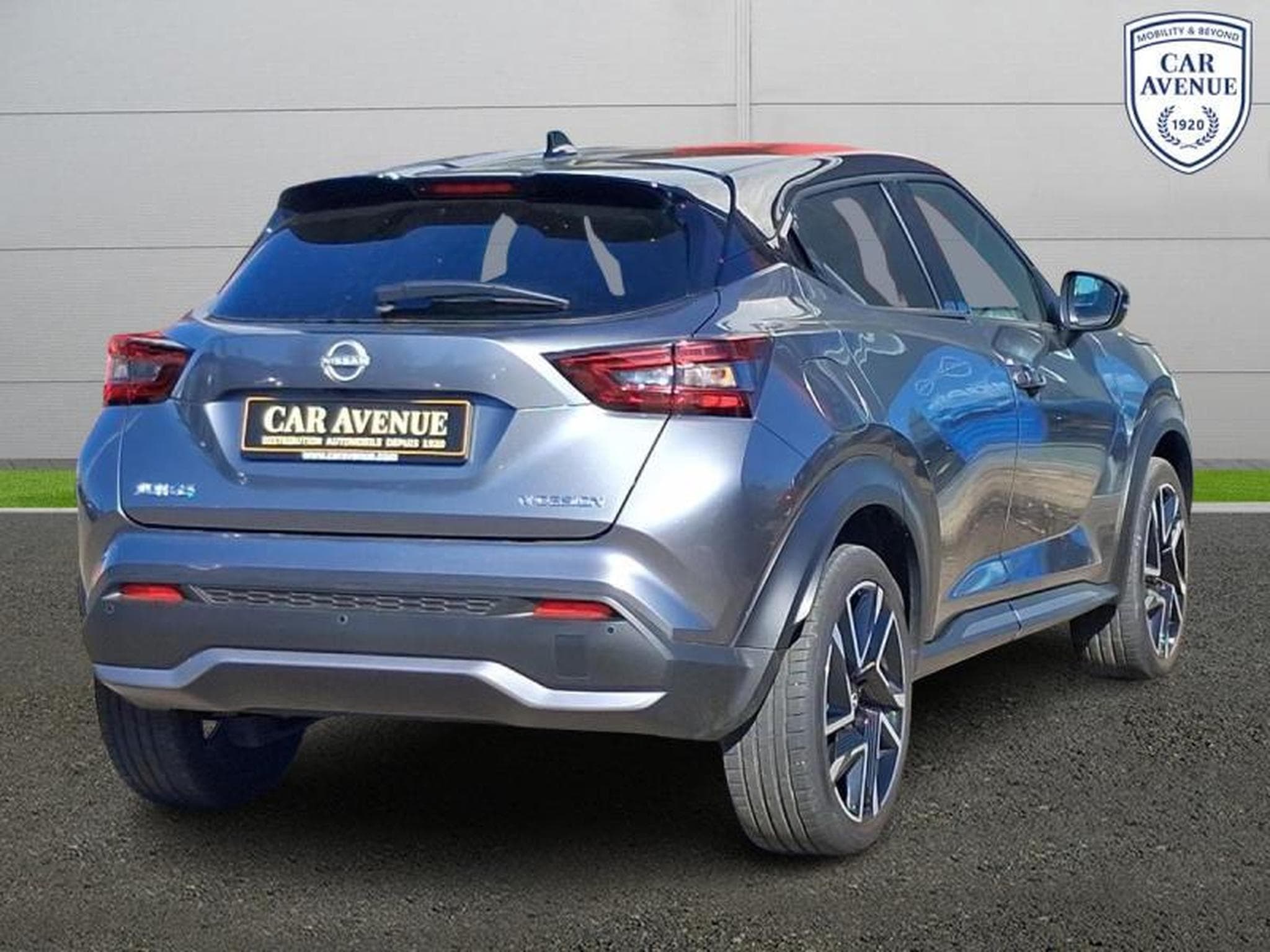 Nissan Juke ACENTA + CONFORT PACK (2024) - Foto 2