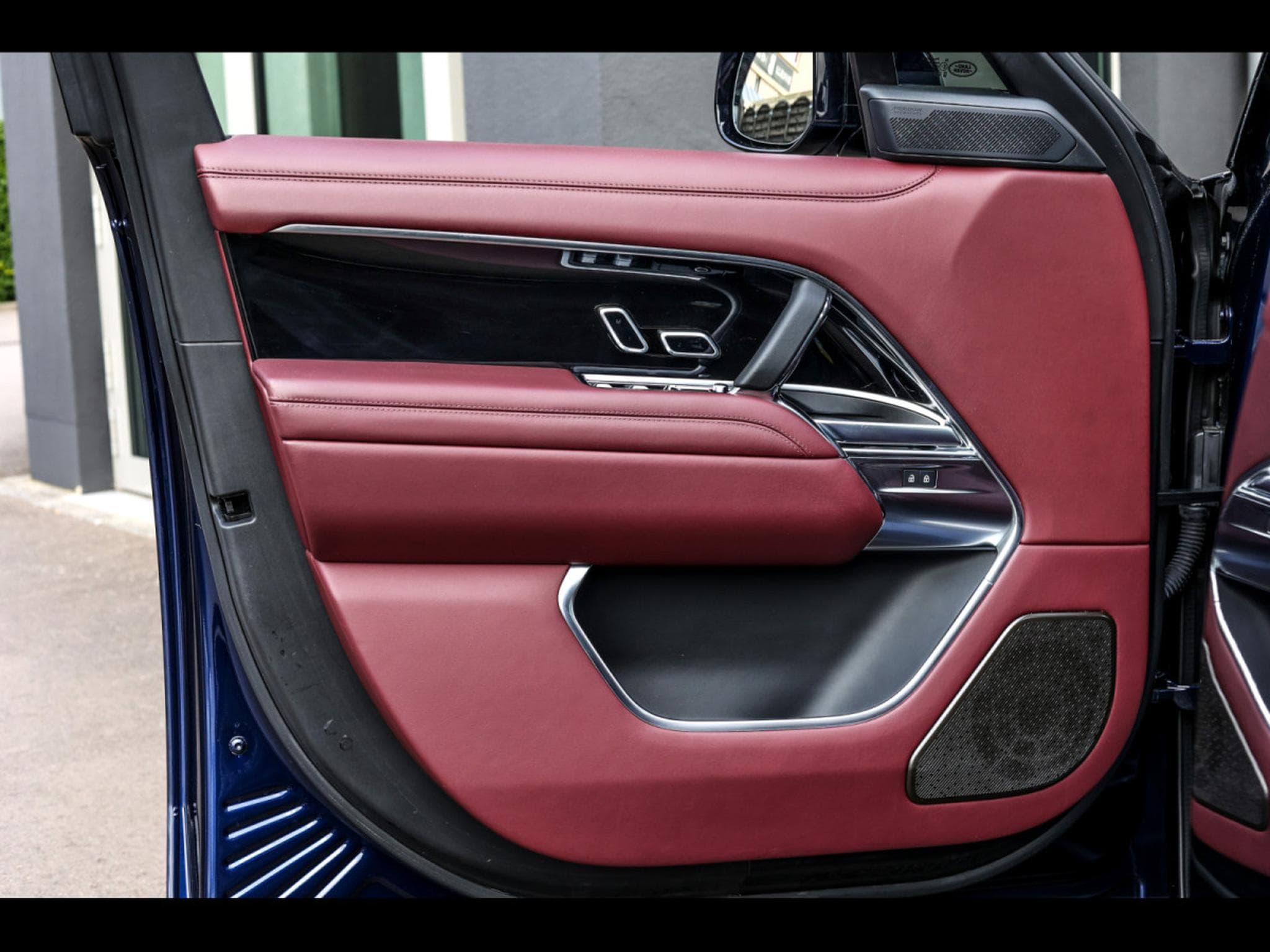 Land-Rover Range Rover AUTOBIOGRAPHY P530 AWD LWB°REGIST FR°PORTOFINO BLUE (2022) - Foto 10