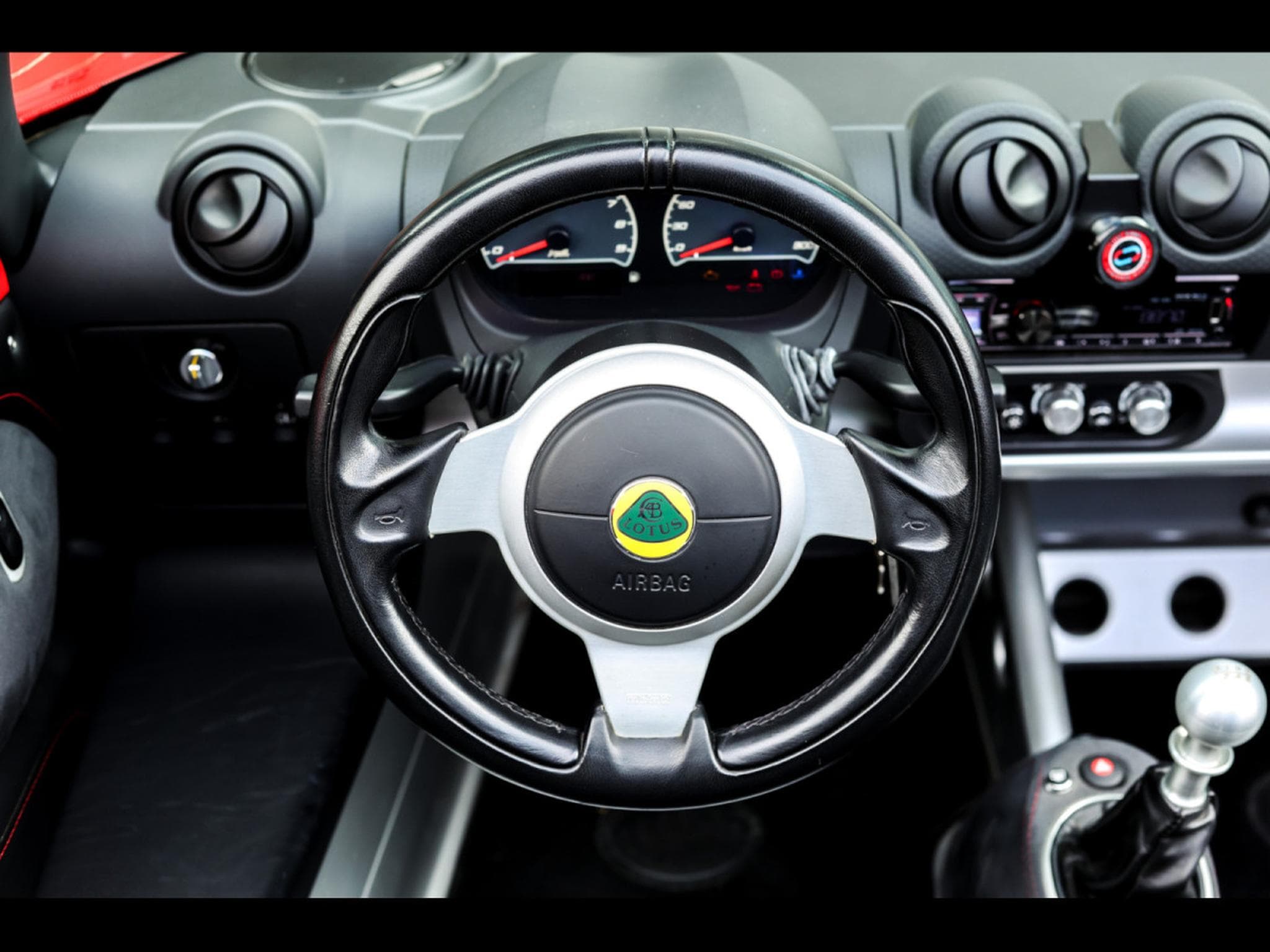 Lotus Exige 3.5 V6 S ROADSTER (350 CH) SPORT (2014) - Foto 14