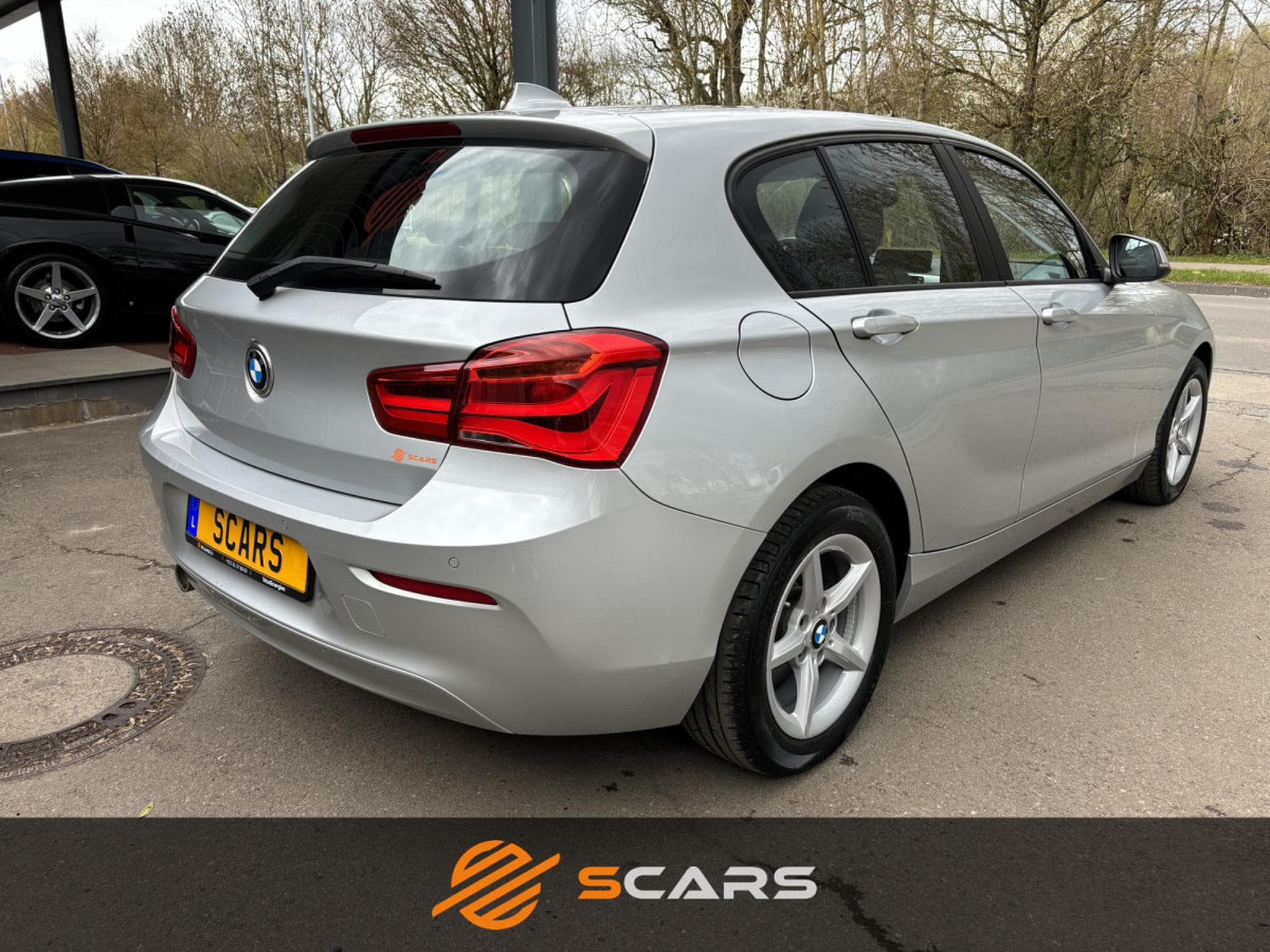 BMW 118 d XDrive 150cv F20 LCI (2019) - Photo 4