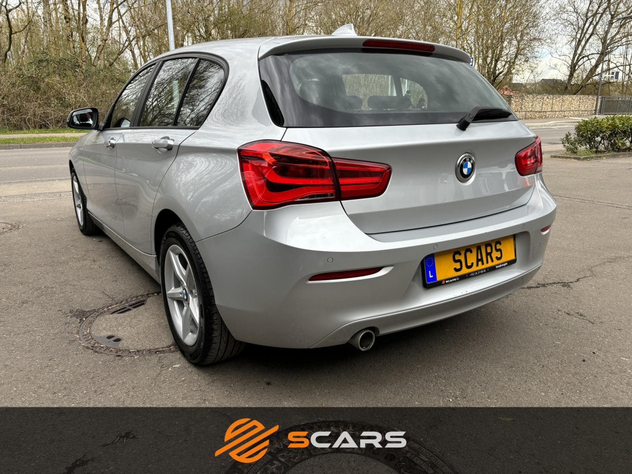 BMW 118 d XDrive 150cv F20 LCI (2019) - Photo 5