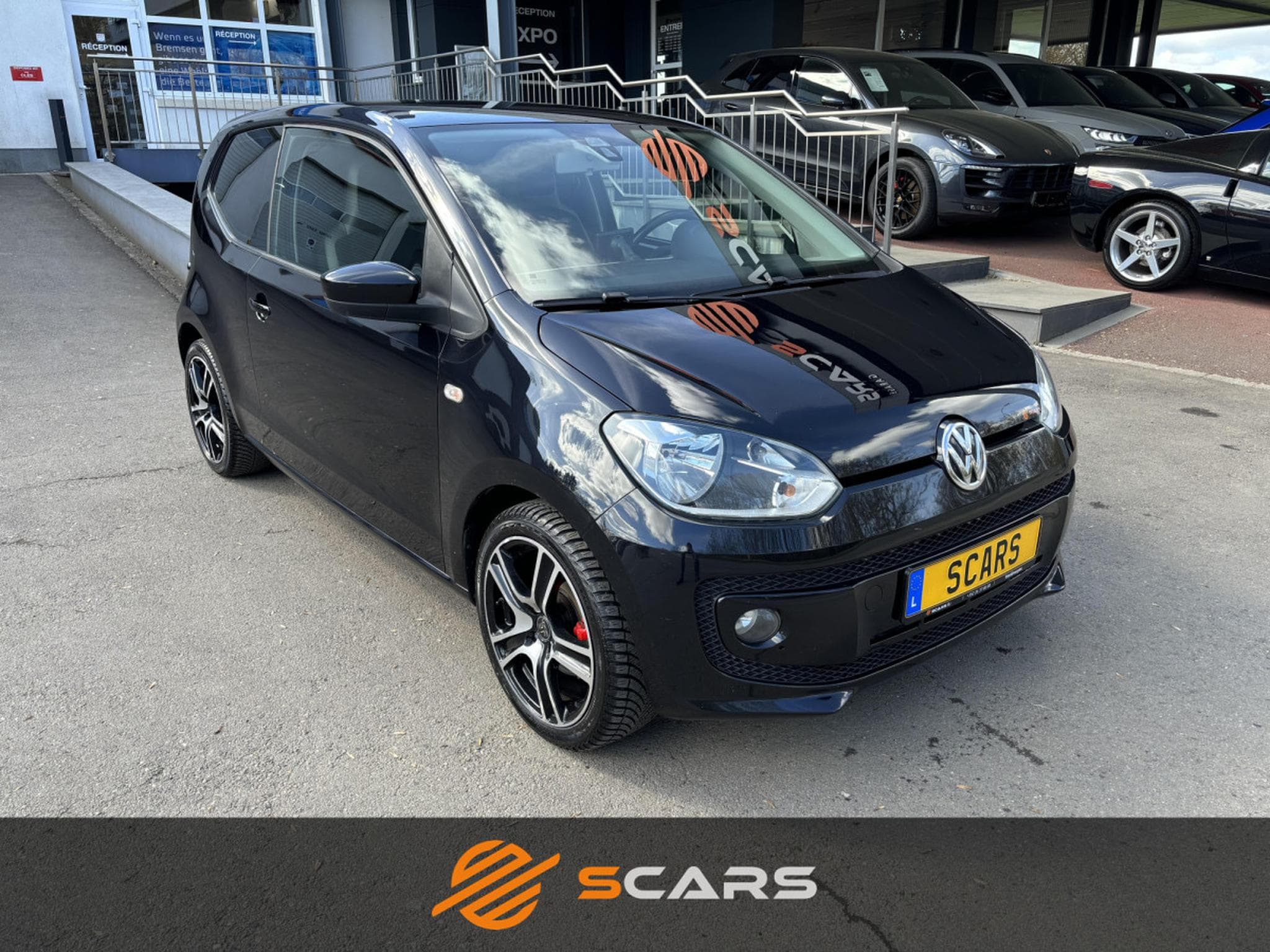 VW UP 1.0 (2012) - Foto 2