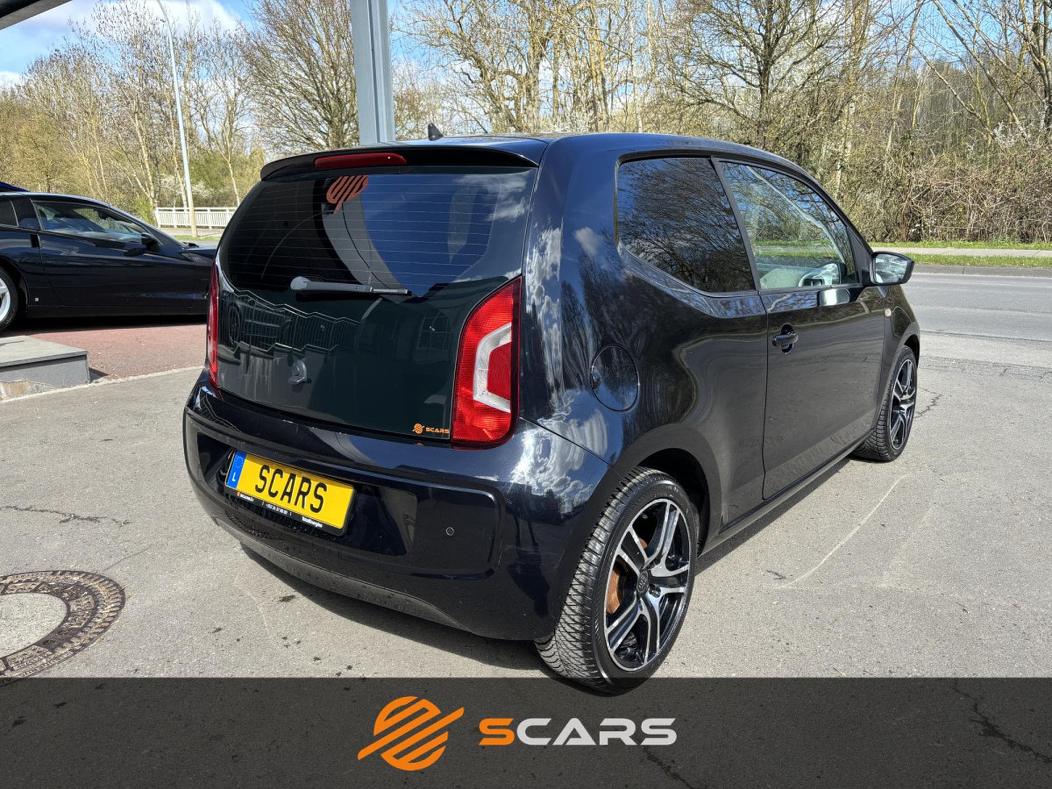 VW UP 1.0 (2012) - Foto 4