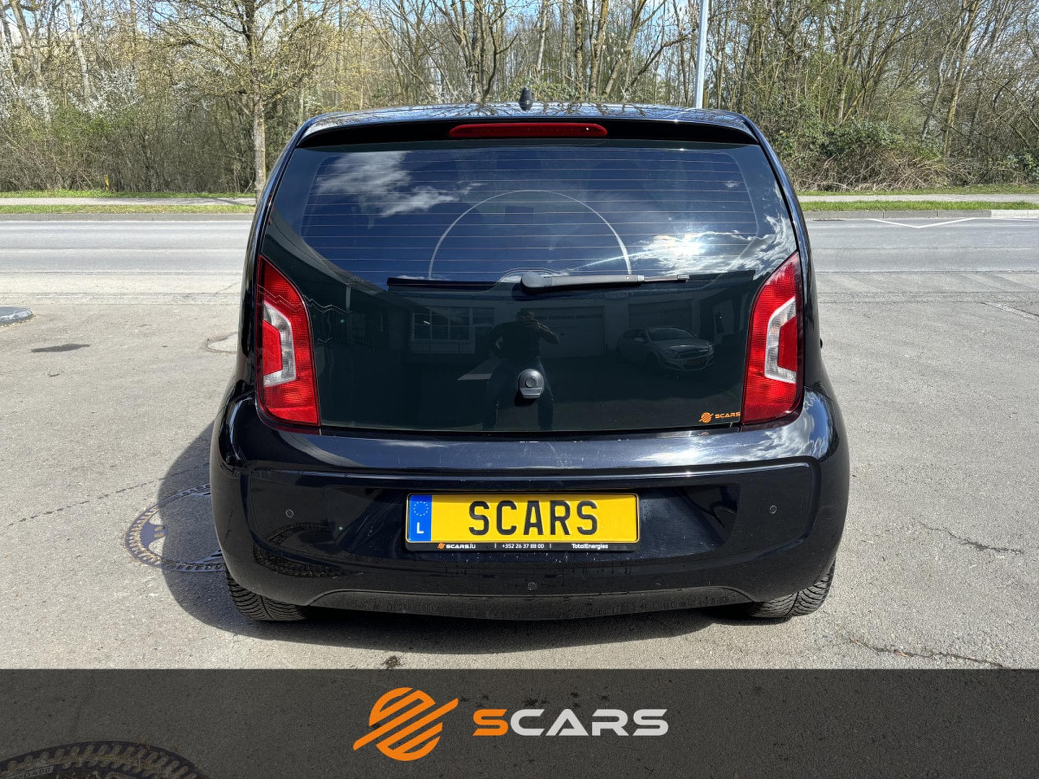 VW UP 1.0 (2012) - Foto 5