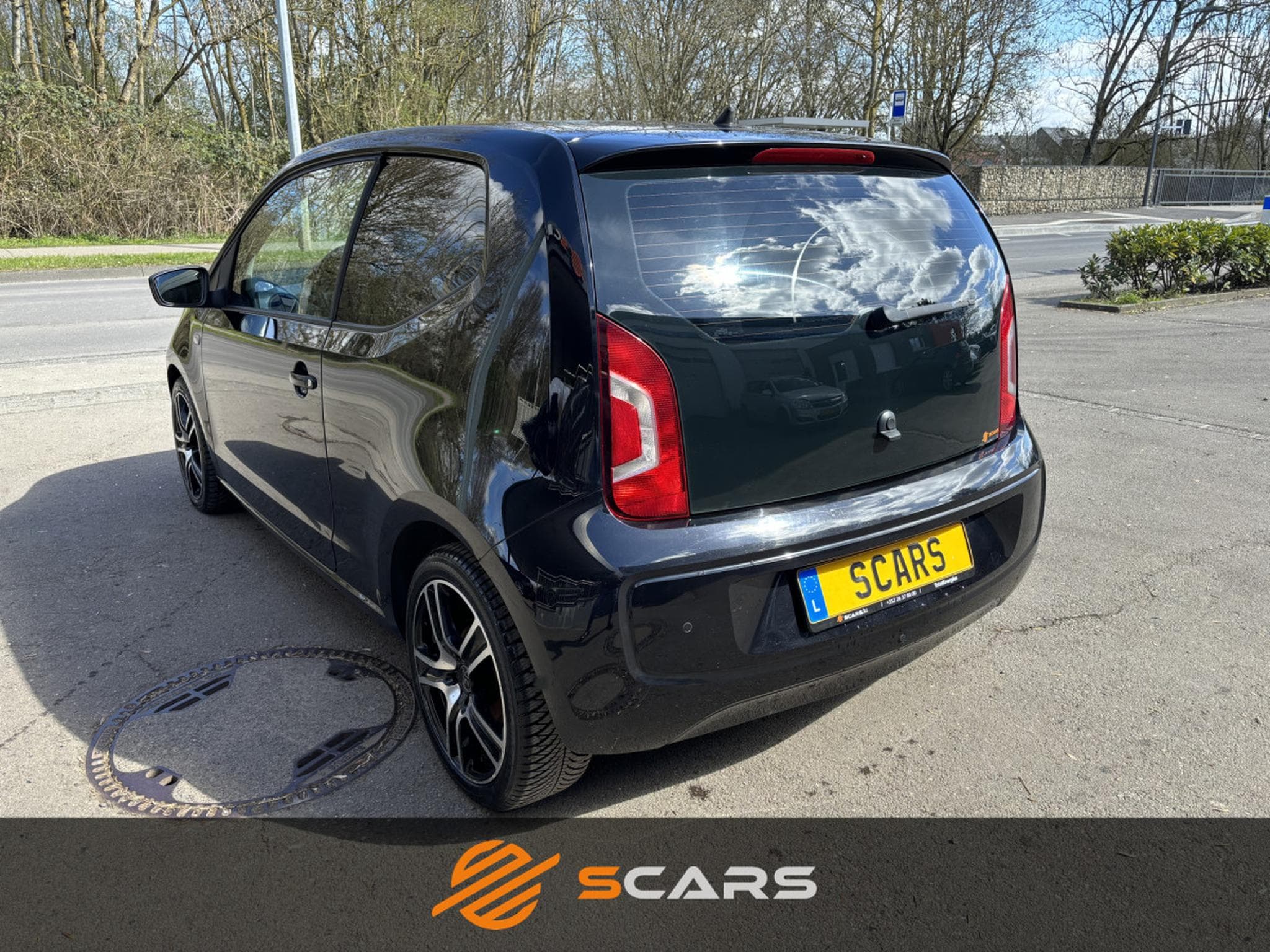 VW UP 1.0 (2012) - Foto 6