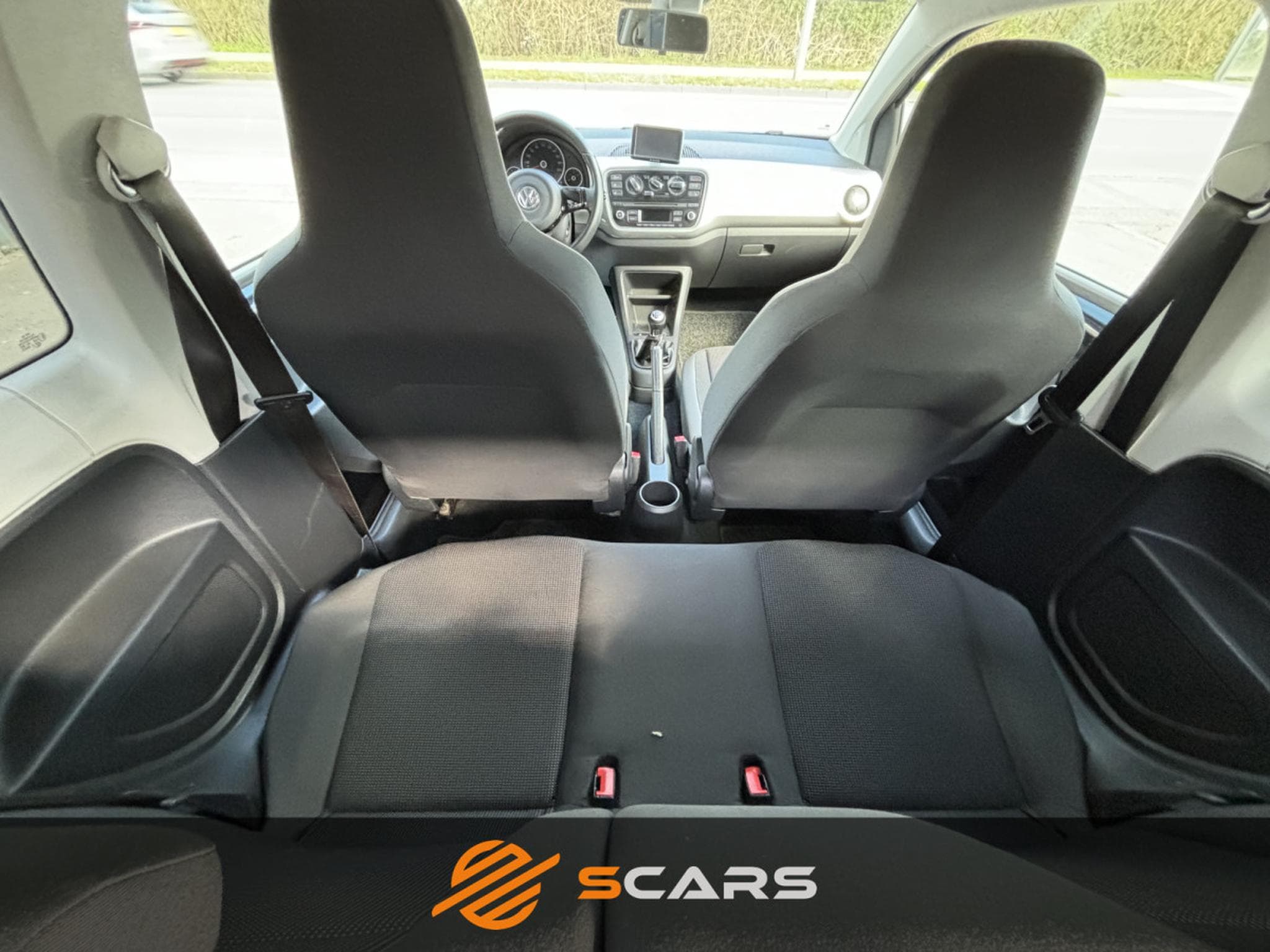 VW UP 1.0 (2012) - Foto 8