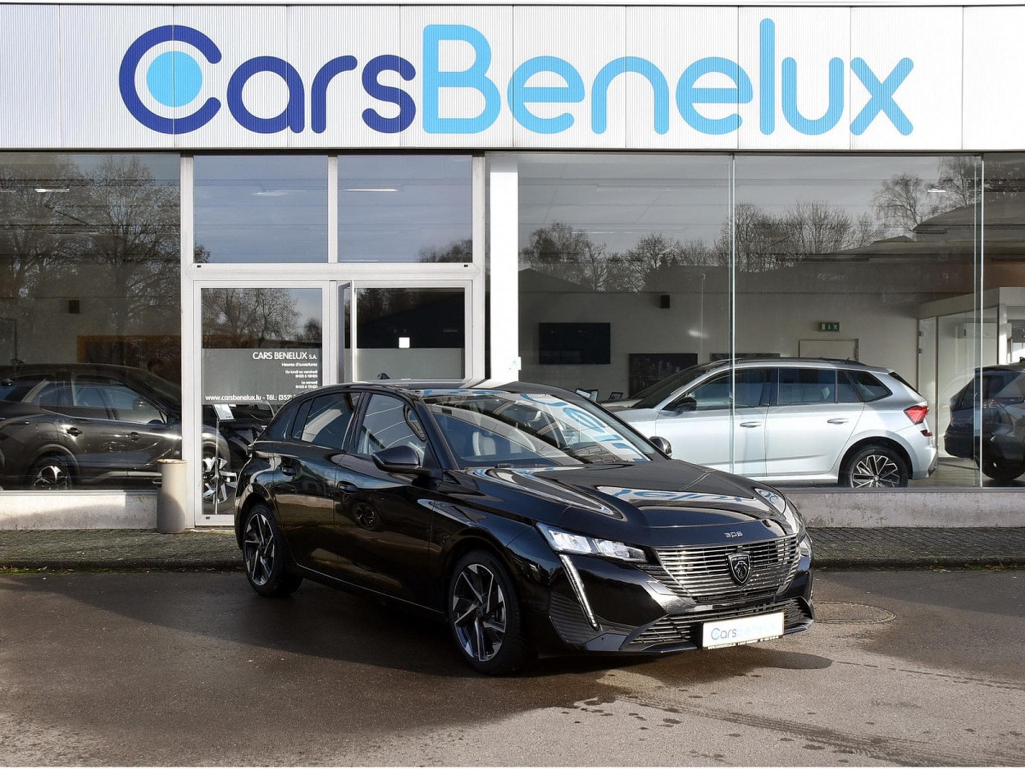 Peugeot 308 1.2 PureTech Allure EAT8 GPS LANE CAM 1° MAIN (2024) - Foto 1