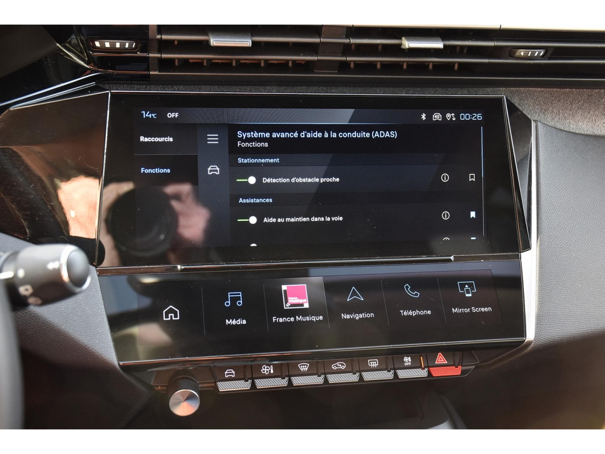 Peugeot 308 1.2 PureTech Allure EAT8 GPS LANE CAM 1° MAIN (2024) - Foto 15