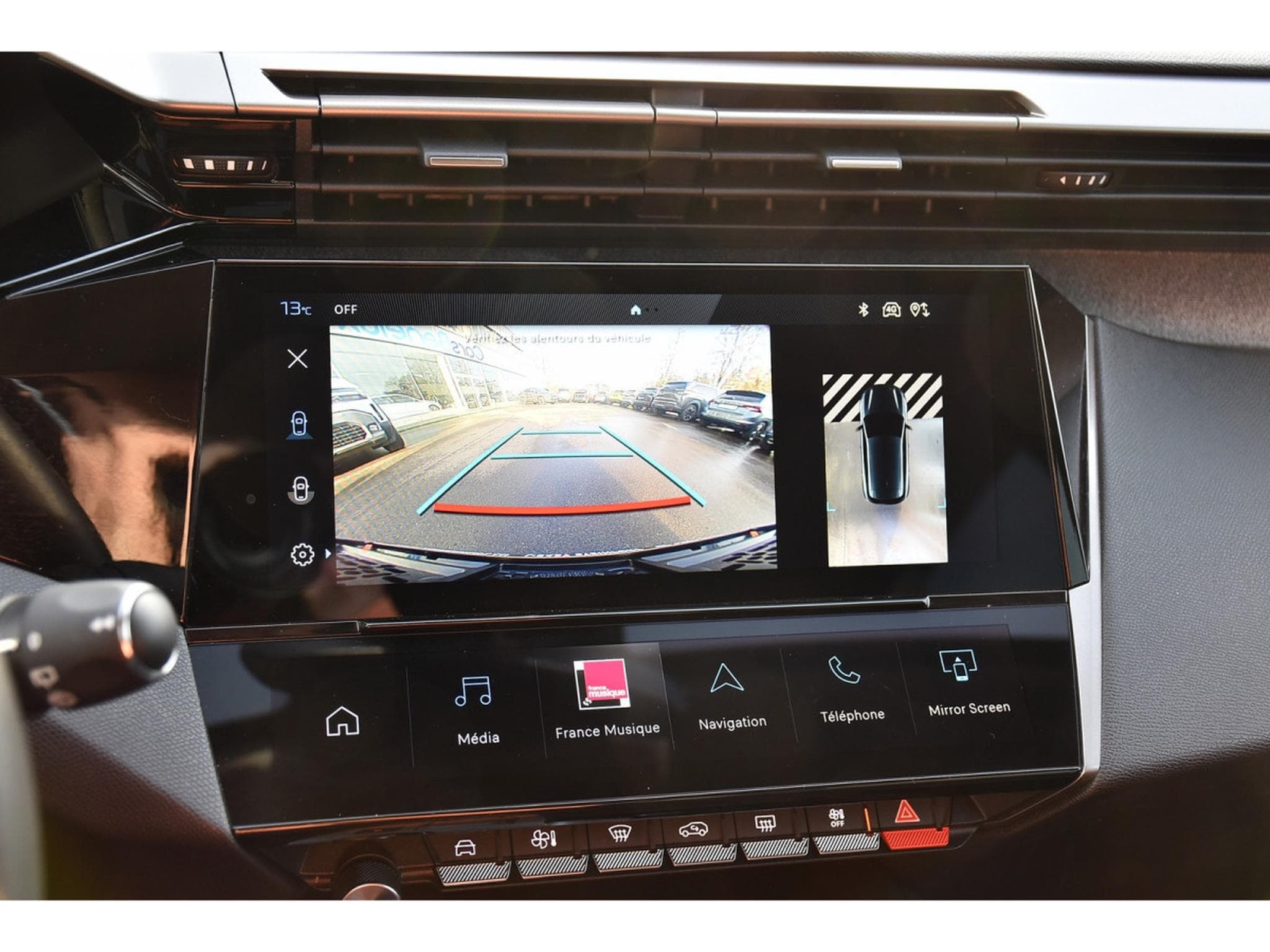 Peugeot 308 1.2 PureTech Allure EAT8 GPS LANE CAM 1° MAIN (2024) - Foto 18