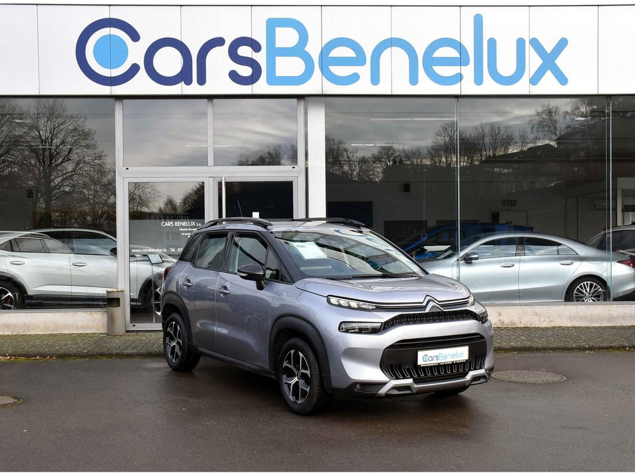 Citroën C3 Aircross Aircross 1.5 BlueHDI Shine REGUL GPS LANE (2022) - Foto 1