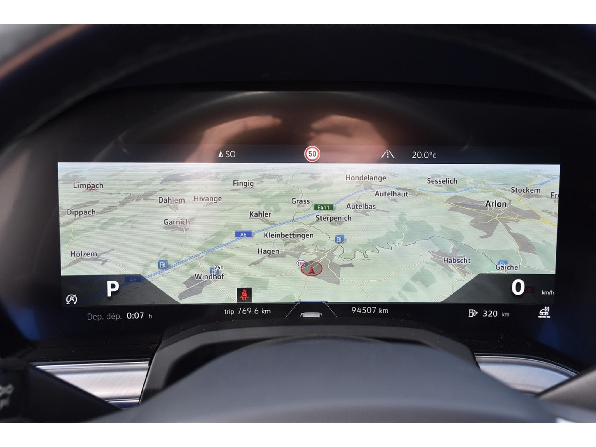 VW Touareg 3.0 TDI 4Motion R-Line Tip PANO CHFF ADD ATT RMQ MEM 1° MAIN (2021) - Foto 14