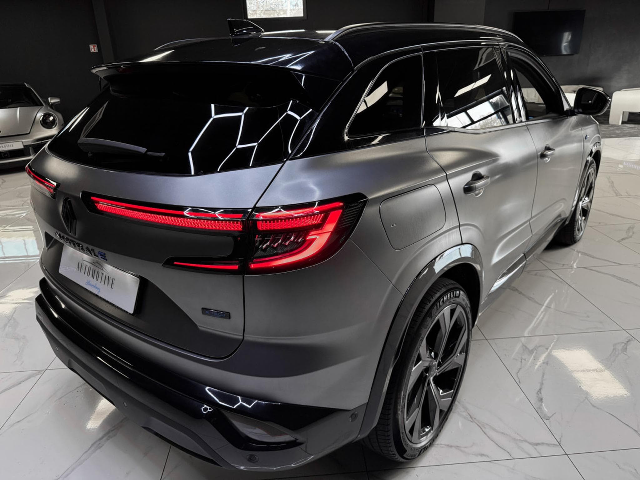 Renault Austral Iconic Esprit Alpine Mild Hybrid (2023) - Photo 14