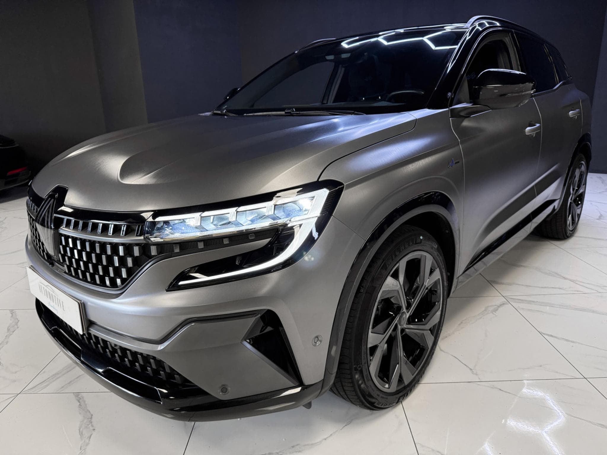 Renault Austral Iconic Esprit Alpine Mild Hybrid (2023) - Photo 15