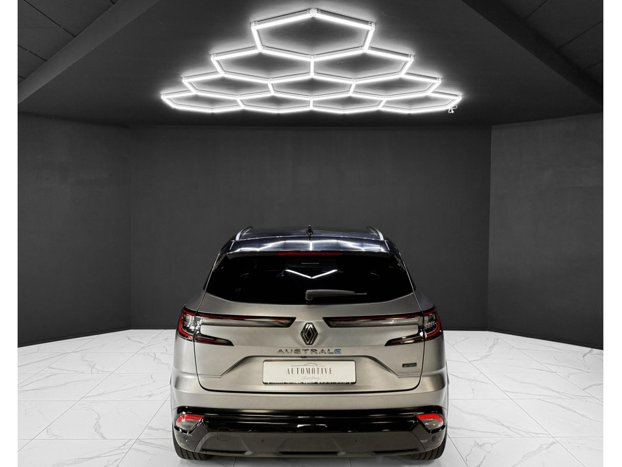 Renault Austral Iconic Esprit Alpine Mild Hybrid (2023) - Photo 4