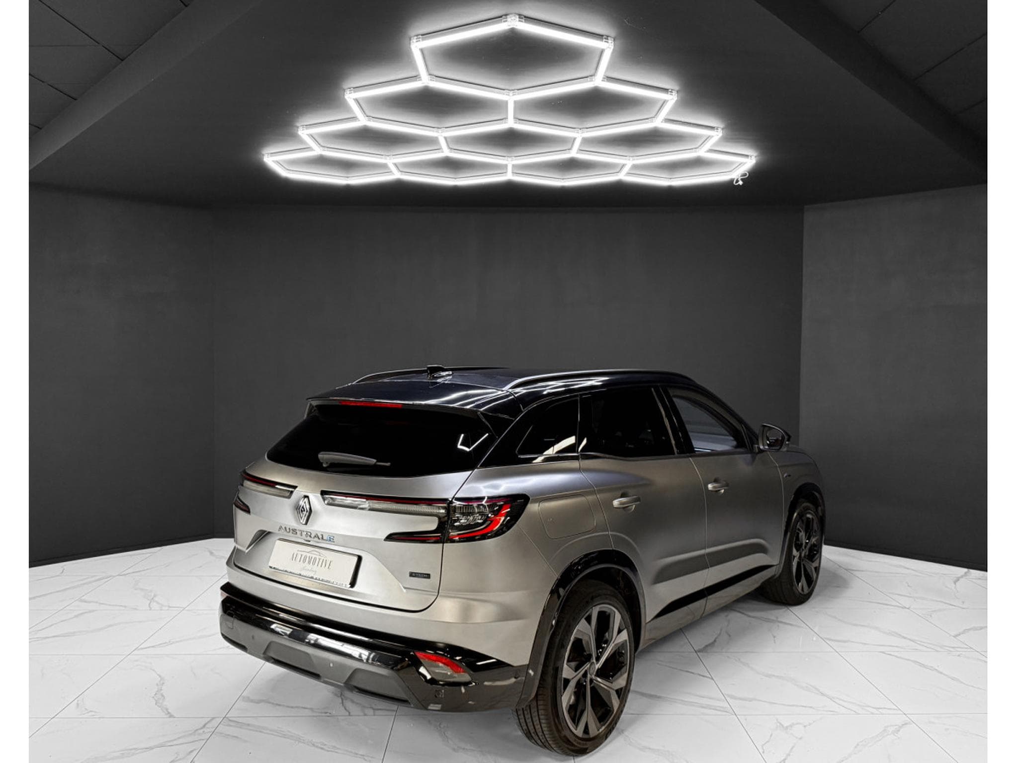 Renault Austral Iconic Esprit Alpine Mild Hybrid (2023) - Photo 5