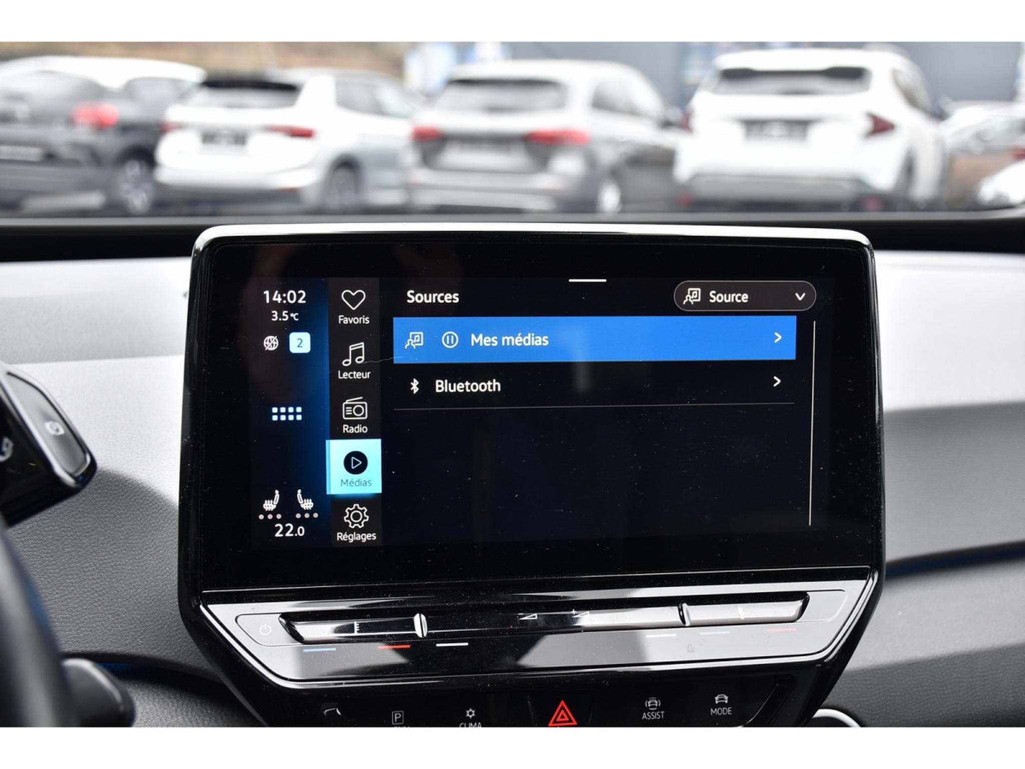 VW ID.3 45 kWh Pure Performance ACC LANE GPS CAM JA19 1° MAIN (2022) - Foto 11