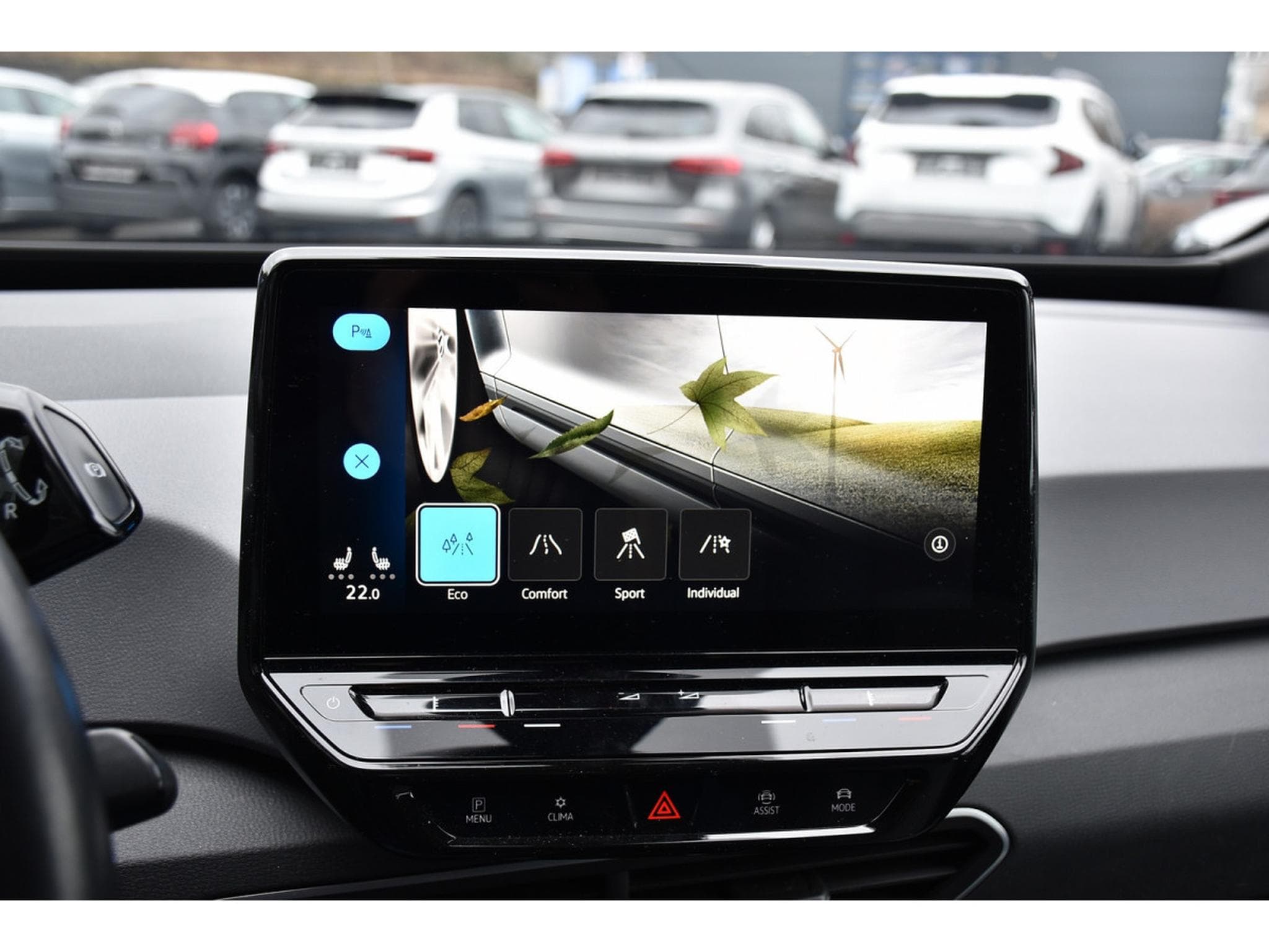 VW ID.3 45 kWh Pure Performance ACC LANE GPS CAM JA19 1° MAIN (2022) - Foto 18