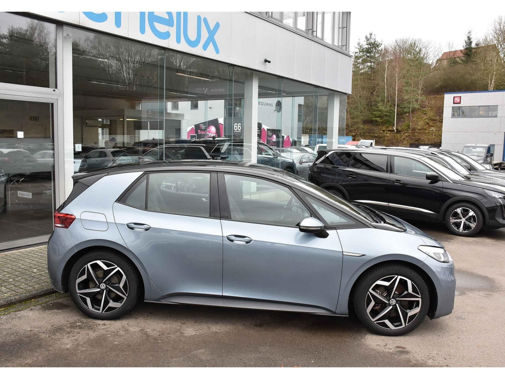 VW ID.3 45 kWh Pure Performance ACC LANE GPS CAM JA19 1° MAIN (2022) - Foto 3