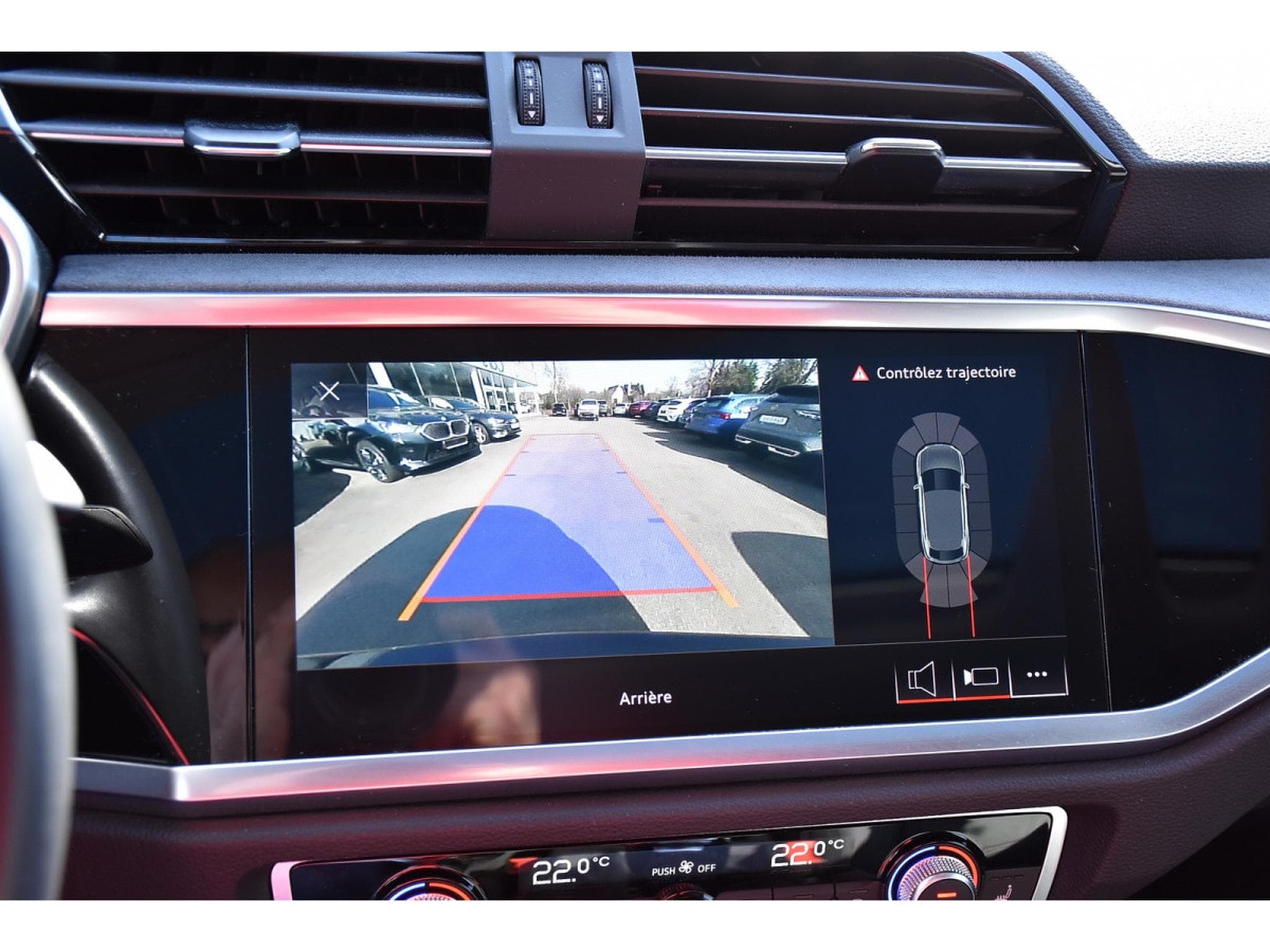 Audi Q3 Sportback 45 TFSI Quattro S-Tronic TO CUIR ACC SIDE 1° MAIN (2020) - Foto 16