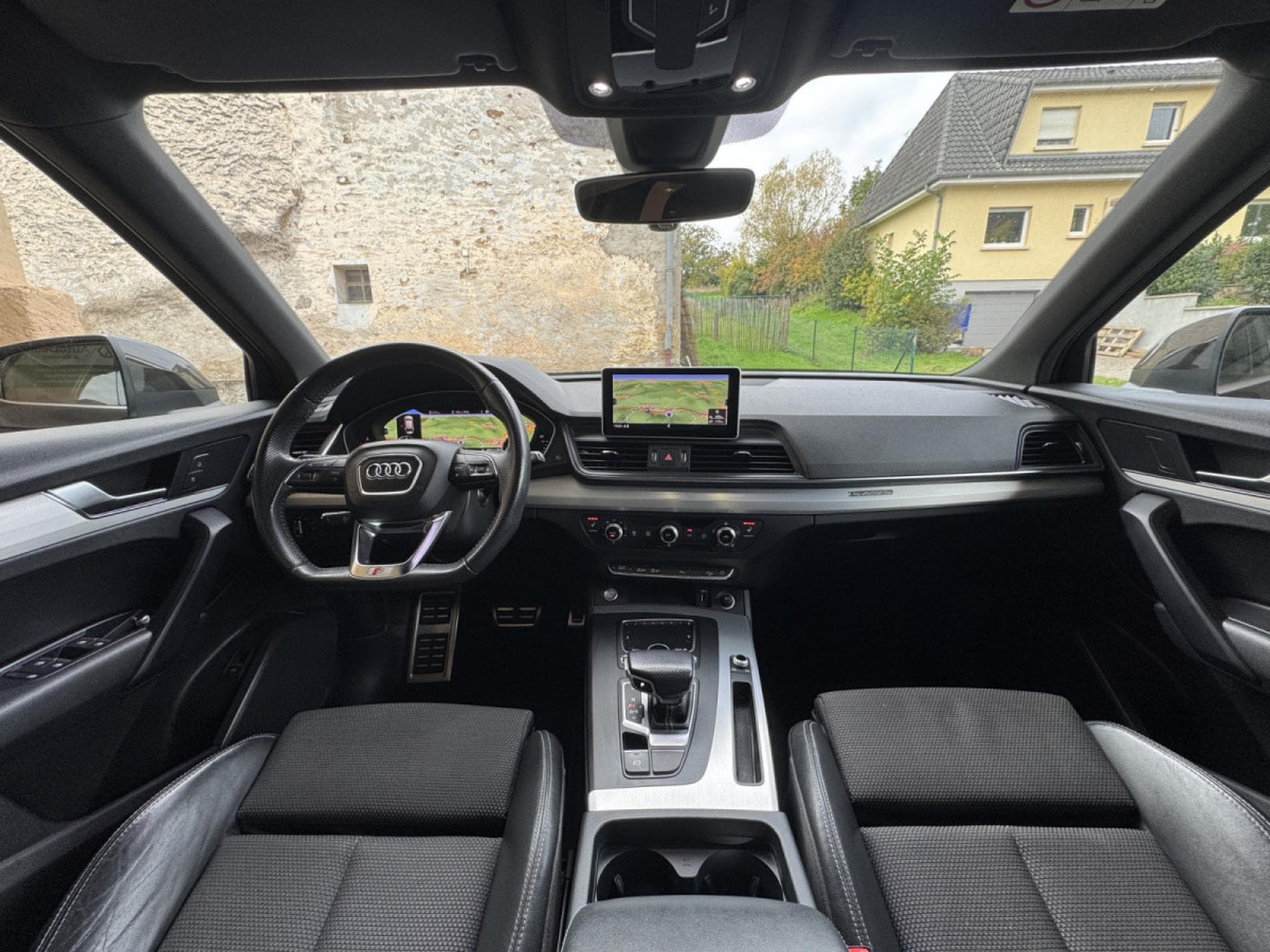 Audi Q5 40 TDI S-LINE QUATTRO (2018) - Photo 11