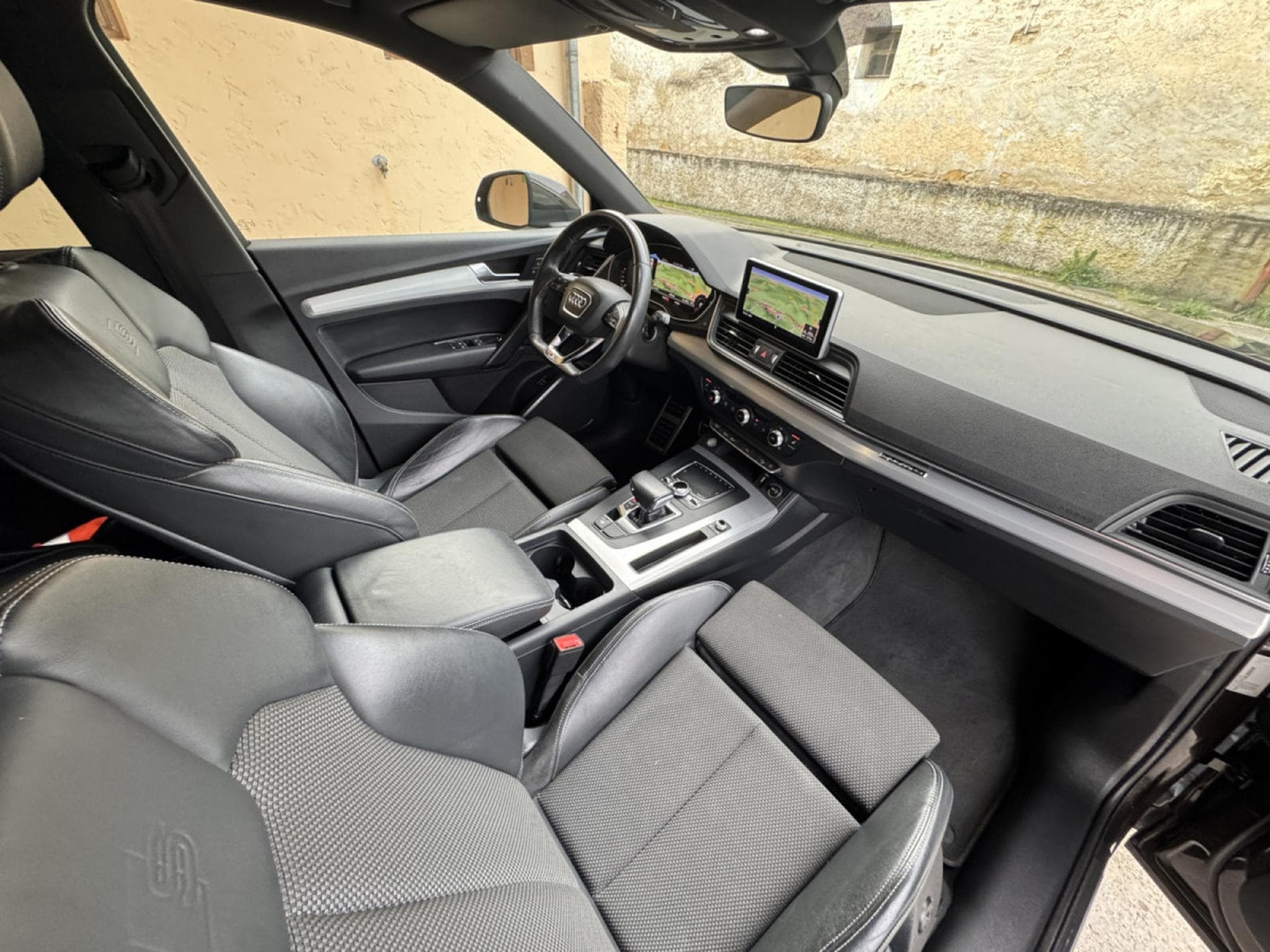 Audi Q5 40 TDI S-LINE QUATTRO (2018) - Photo 7