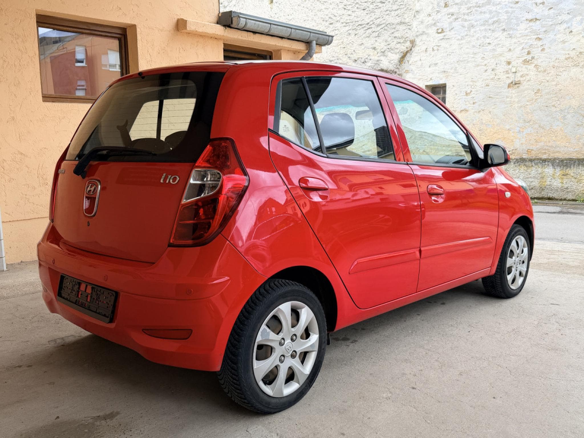 Hyundai i10 1.0 Essence  Automatique (2013) - Photo 5