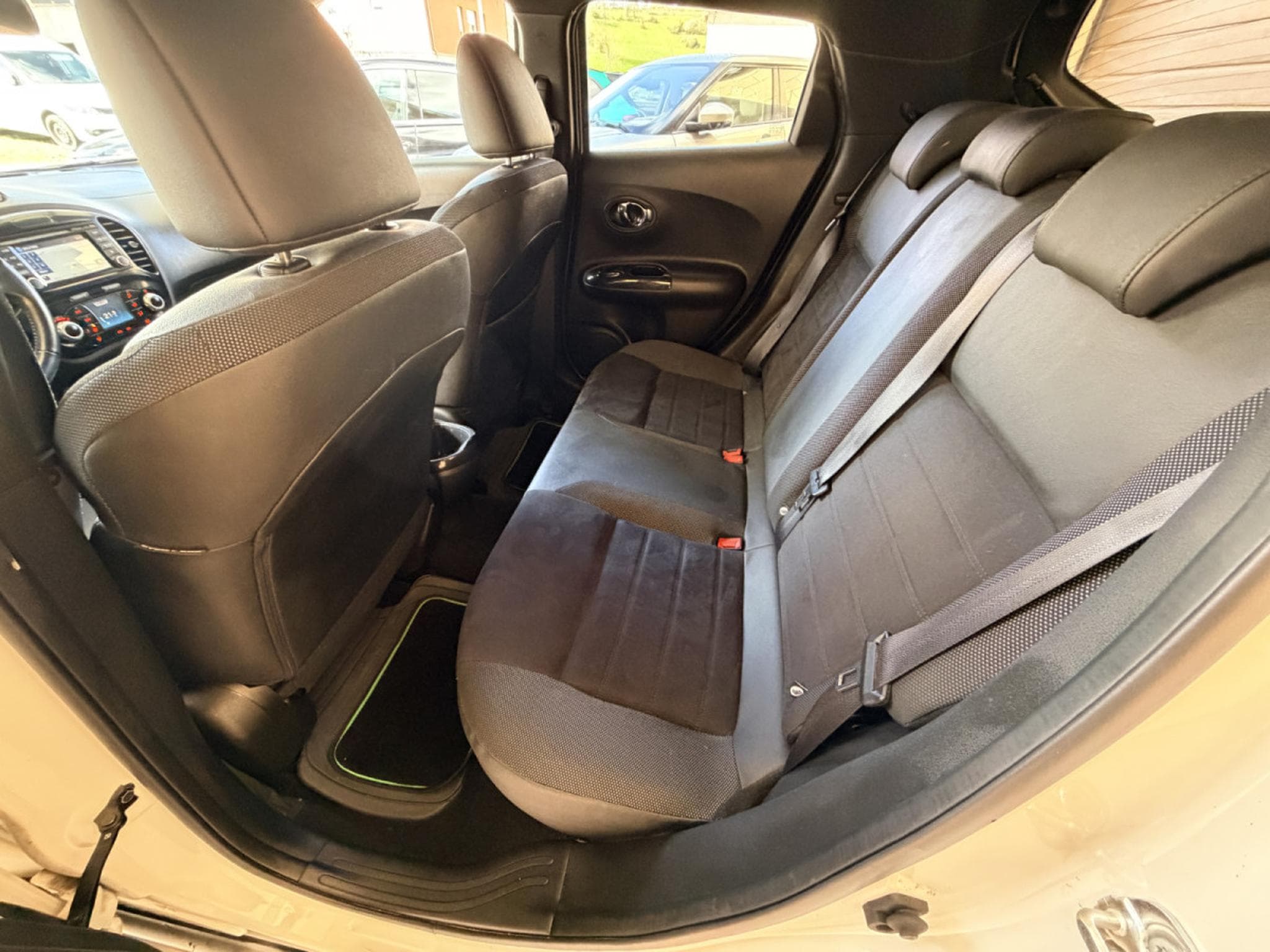 Nissan Juke 1.2 DIG-T Navi Clim Camera (2018) - Photo 10