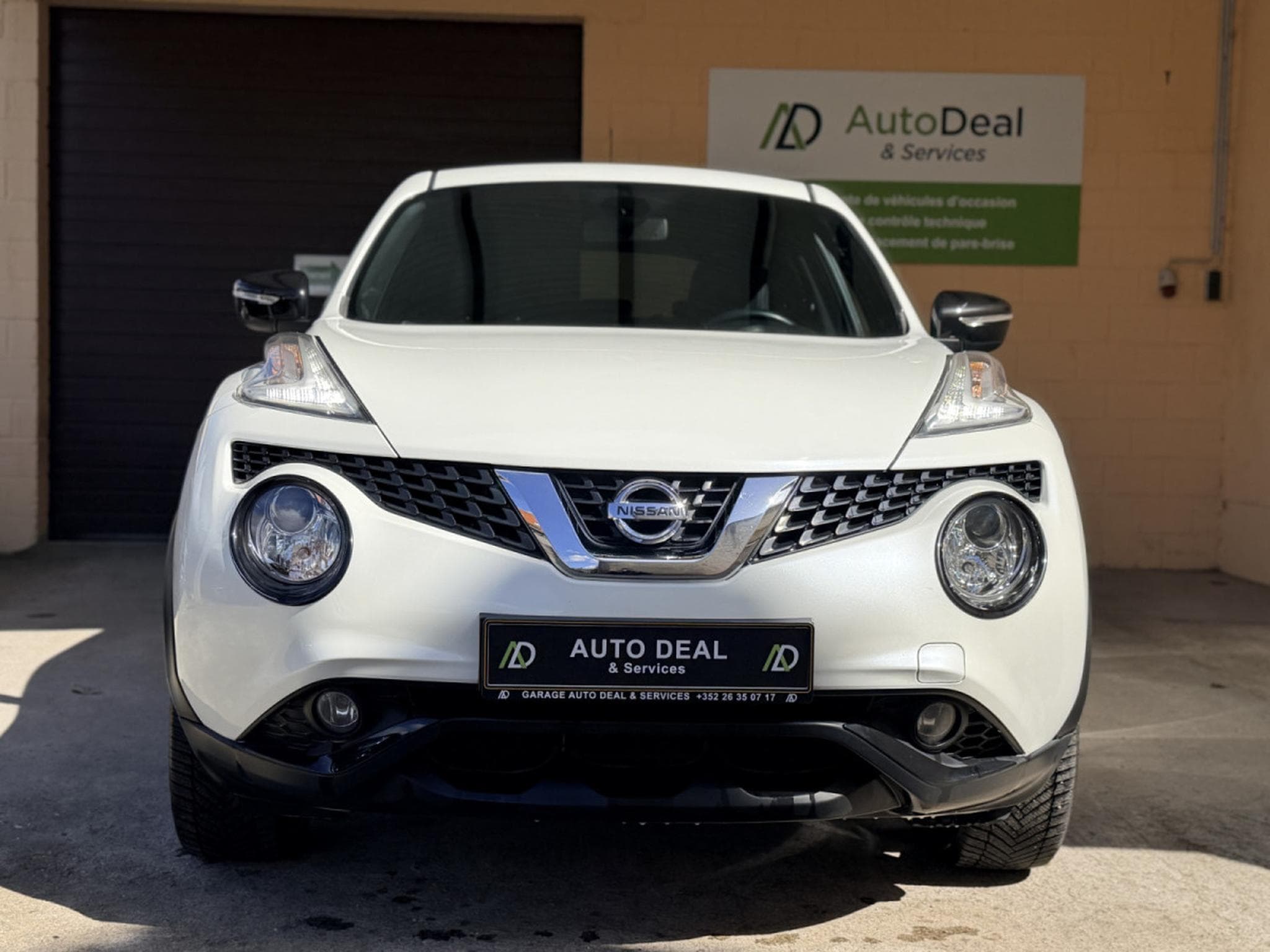 Nissan Juke 1.2 DIG-T Navi Clim Camera (2018) - Photo 2