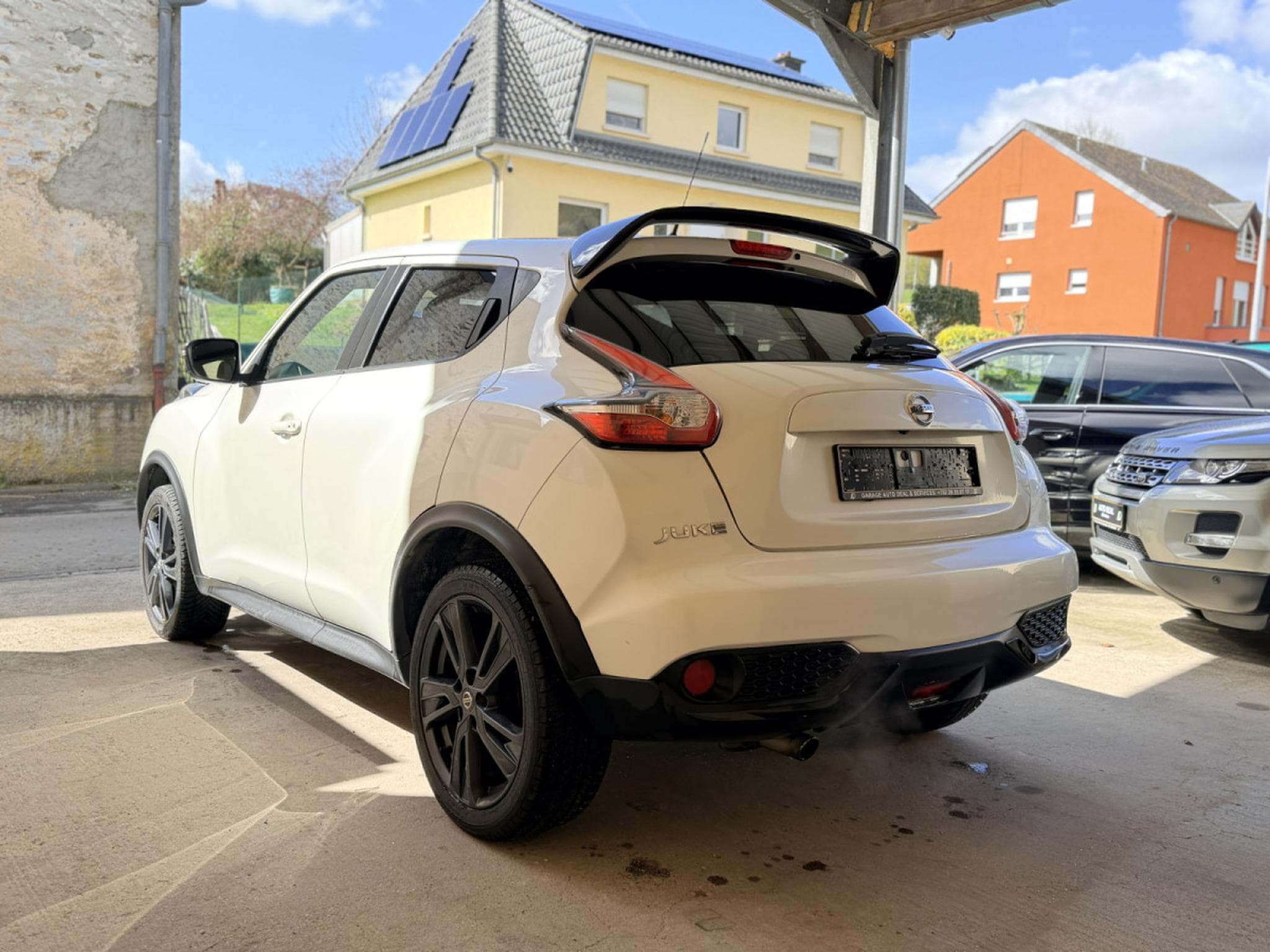 Nissan Juke 1.2 DIG-T Navi Clim Camera (2018) - Photo 4