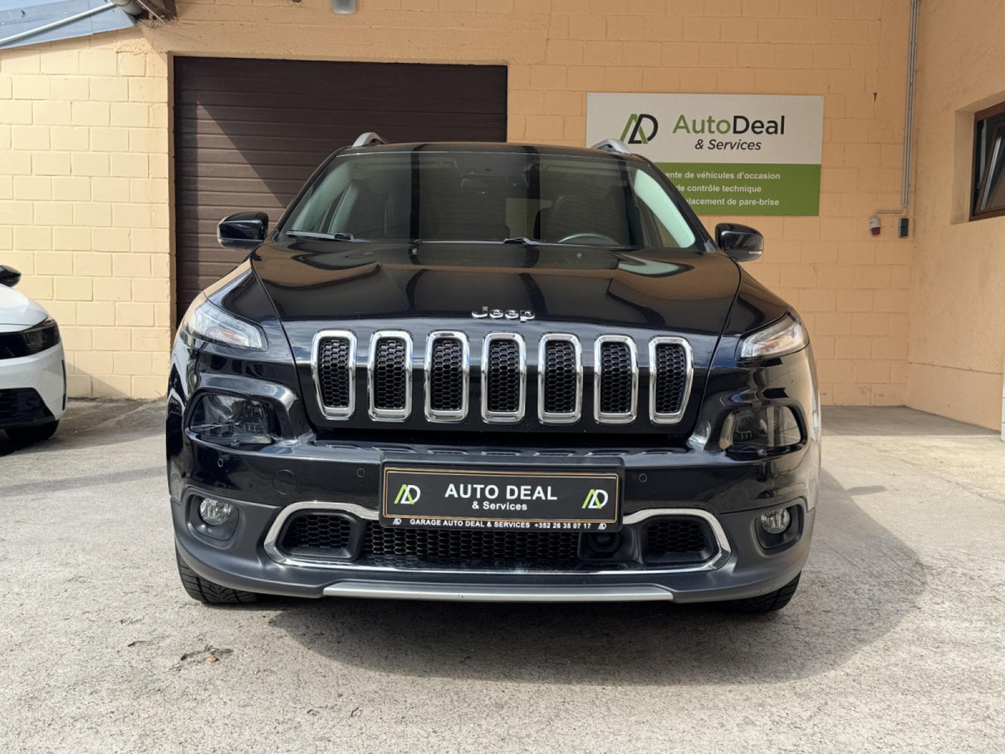 Jeep Cherokee Limited 2.2 crdi 4X4 PANORAMA CAMERA 200CV (2016) - Photo 2