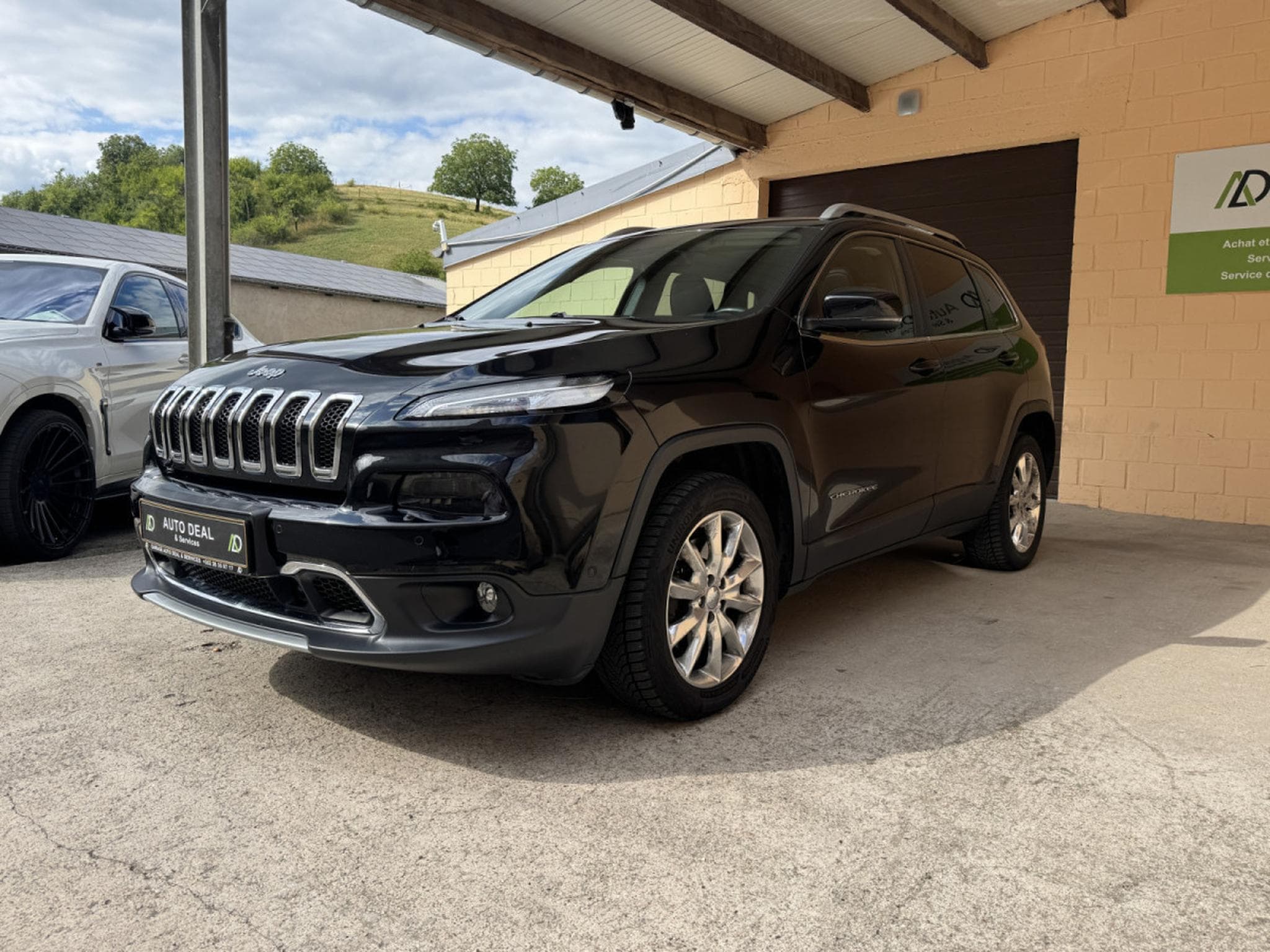 Jeep Cherokee Limited 2.2 crdi 4X4 PANORAMA CAMERA 200CV (2016) - Photo 3