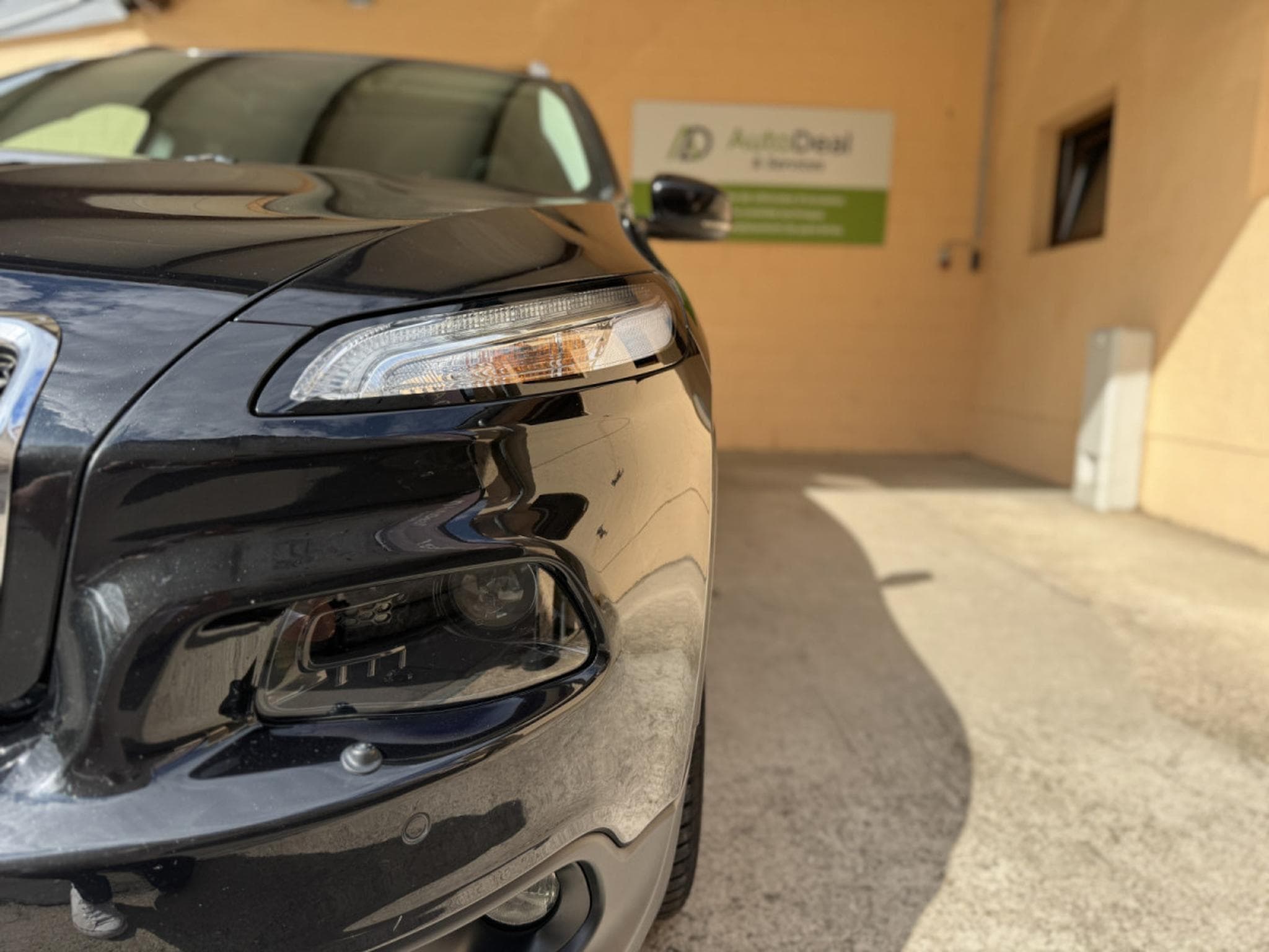 Jeep Cherokee Limited 2.2 crdi 4X4 PANORAMA CAMERA 200CV (2016) - Photo 8