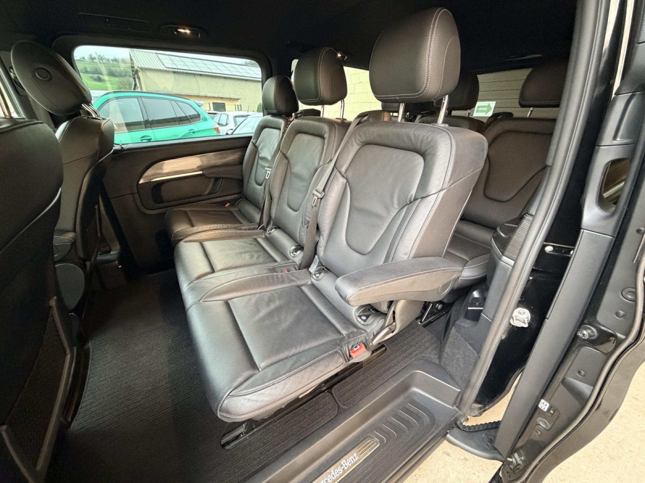 Mercedes V 250 d Avangarde Pack-Sport EXTRA LONG 360°  8 Places 190cv (2020) - Photo 14