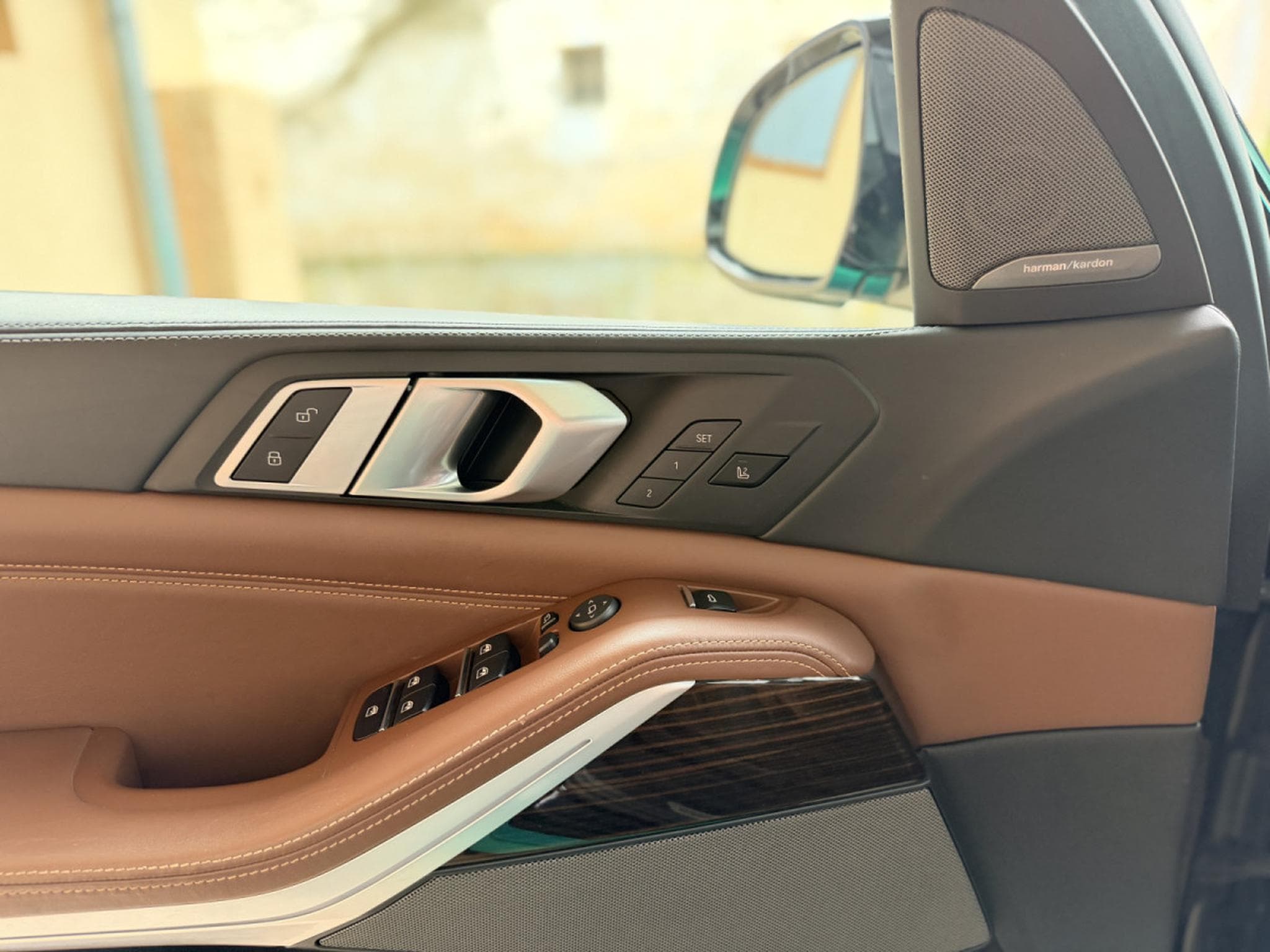 BMW X5M 50 i 4.4 Head-Up Camera 360° 530cv (2019) - Photo 12