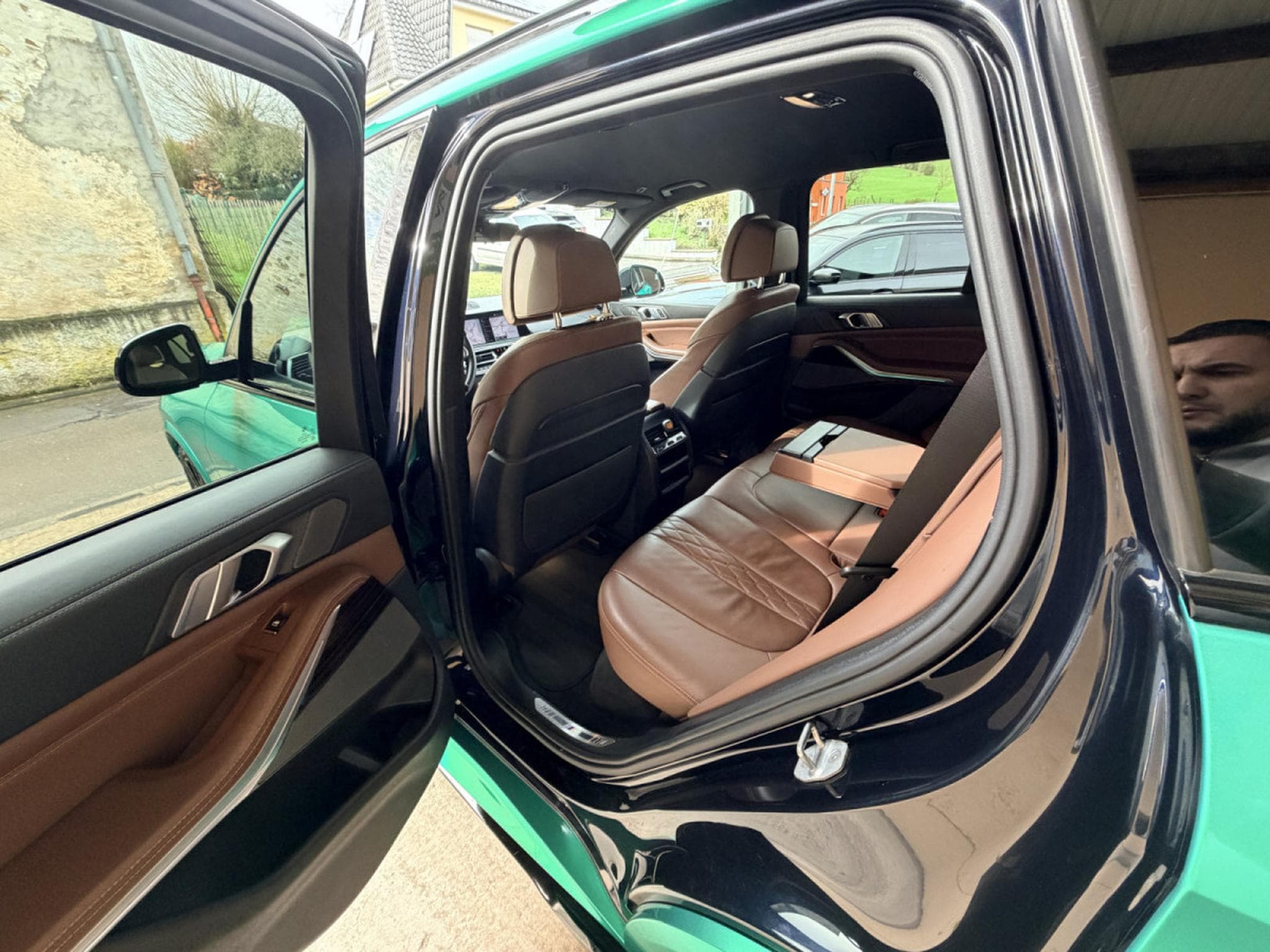 BMW X5M 50 i 4.4 Head-Up Camera 360° 530cv (2019) - Photo 15