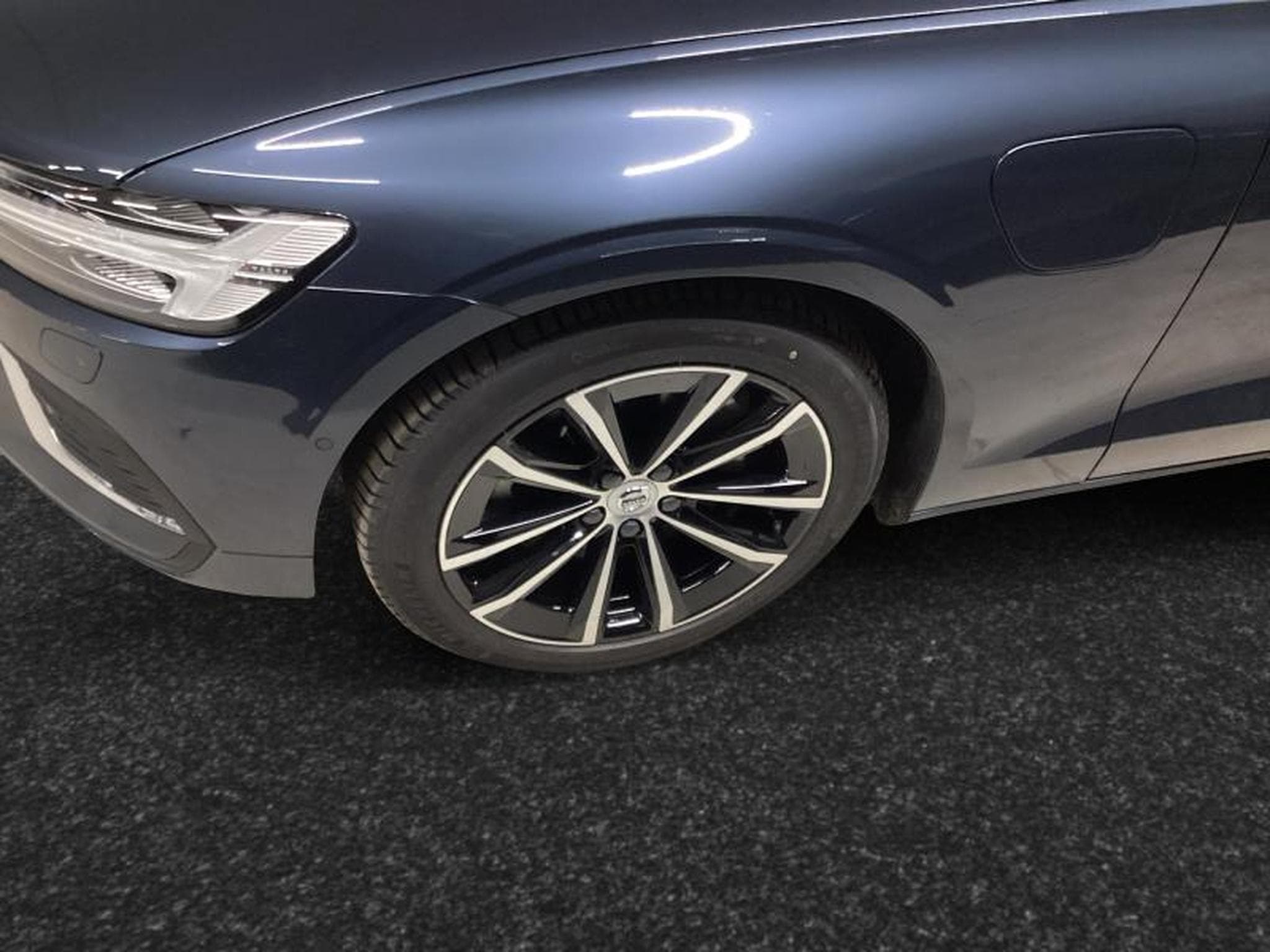 Volvo V60 T6 Plus Bright  / Hybride (2025) - Foto 15