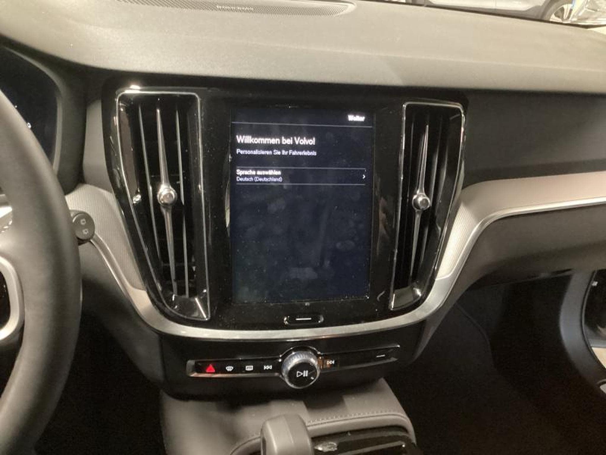 Volvo V60 T6 Plus Bright  / Hybride (2025) - Foto 17