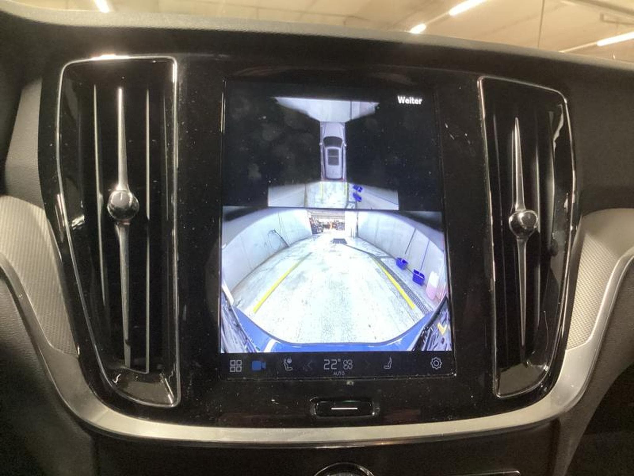 Volvo V60 T6 Plus Bright  / Hybride (2025) - Foto 18