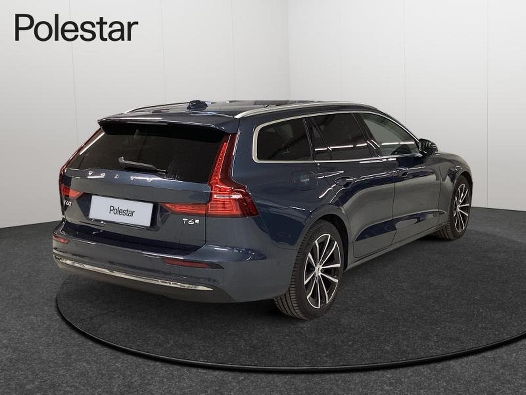 Volvo V60 T6 Plus Bright  / Hybride (2025) - Foto 2