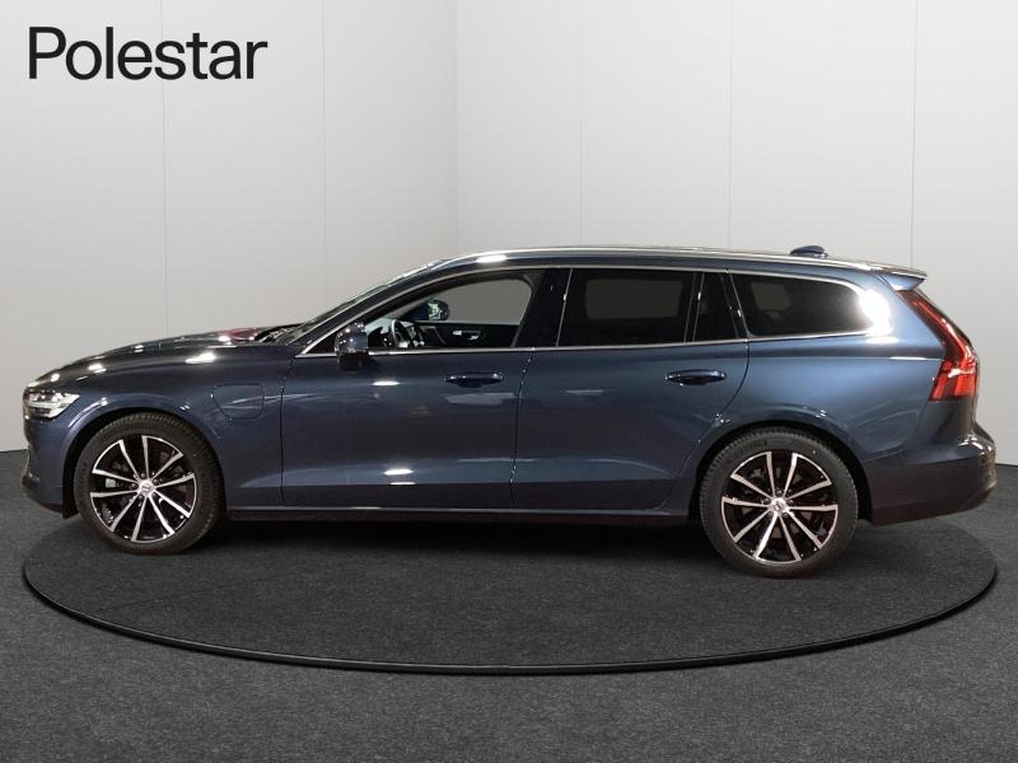 Volvo V60 T6 Plus Bright  / Hybride (2025) - Foto 26