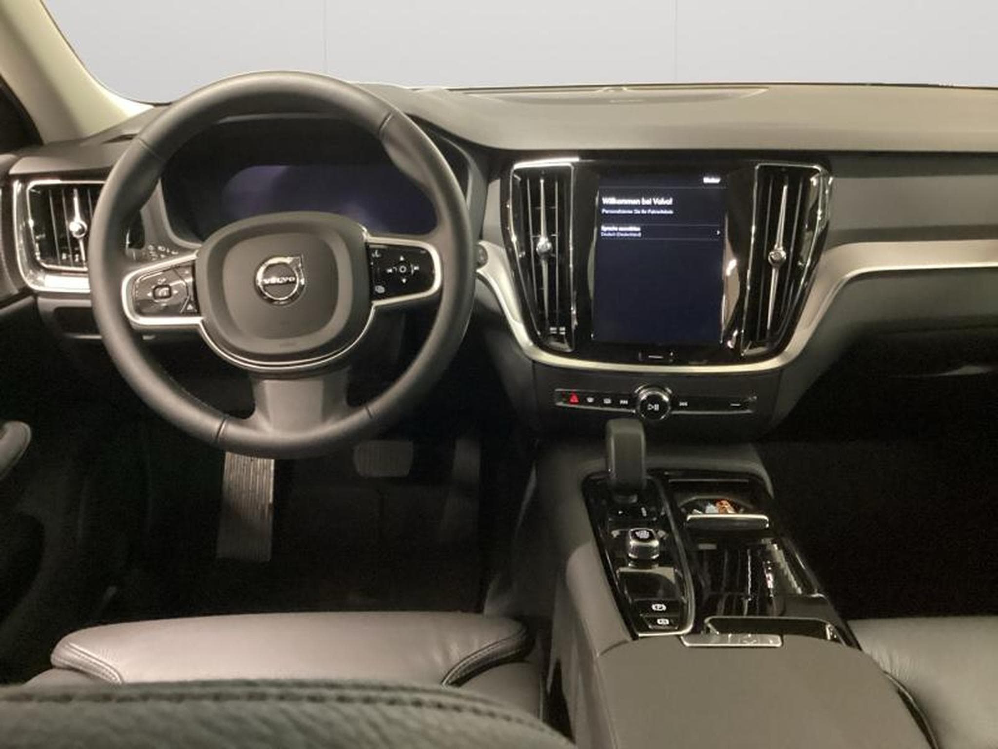 Volvo V60 T6 Plus Bright  / Hybride (2025) - Foto 32