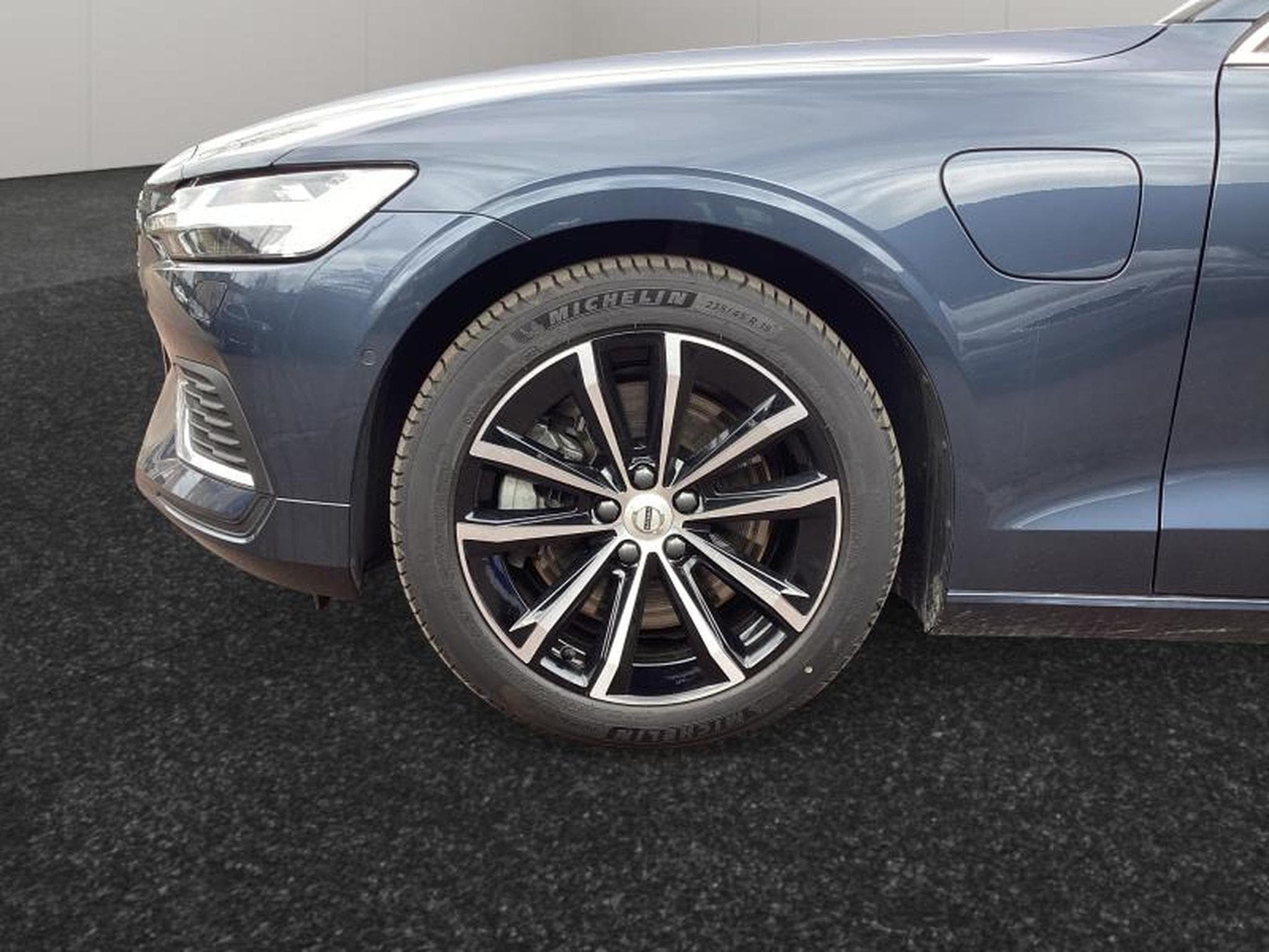 Volvo V60 T6 Plus Bright  / Hybride (2025) - Foto 36