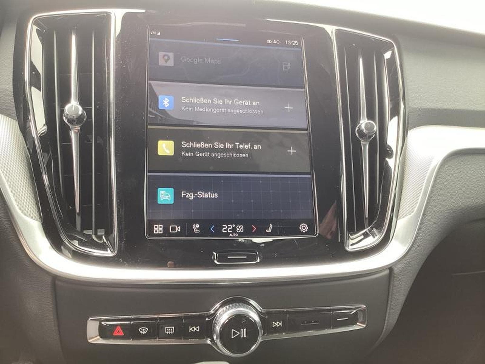 Volvo V60 T6 Plus Bright  / Hybride (2025) - Foto 38