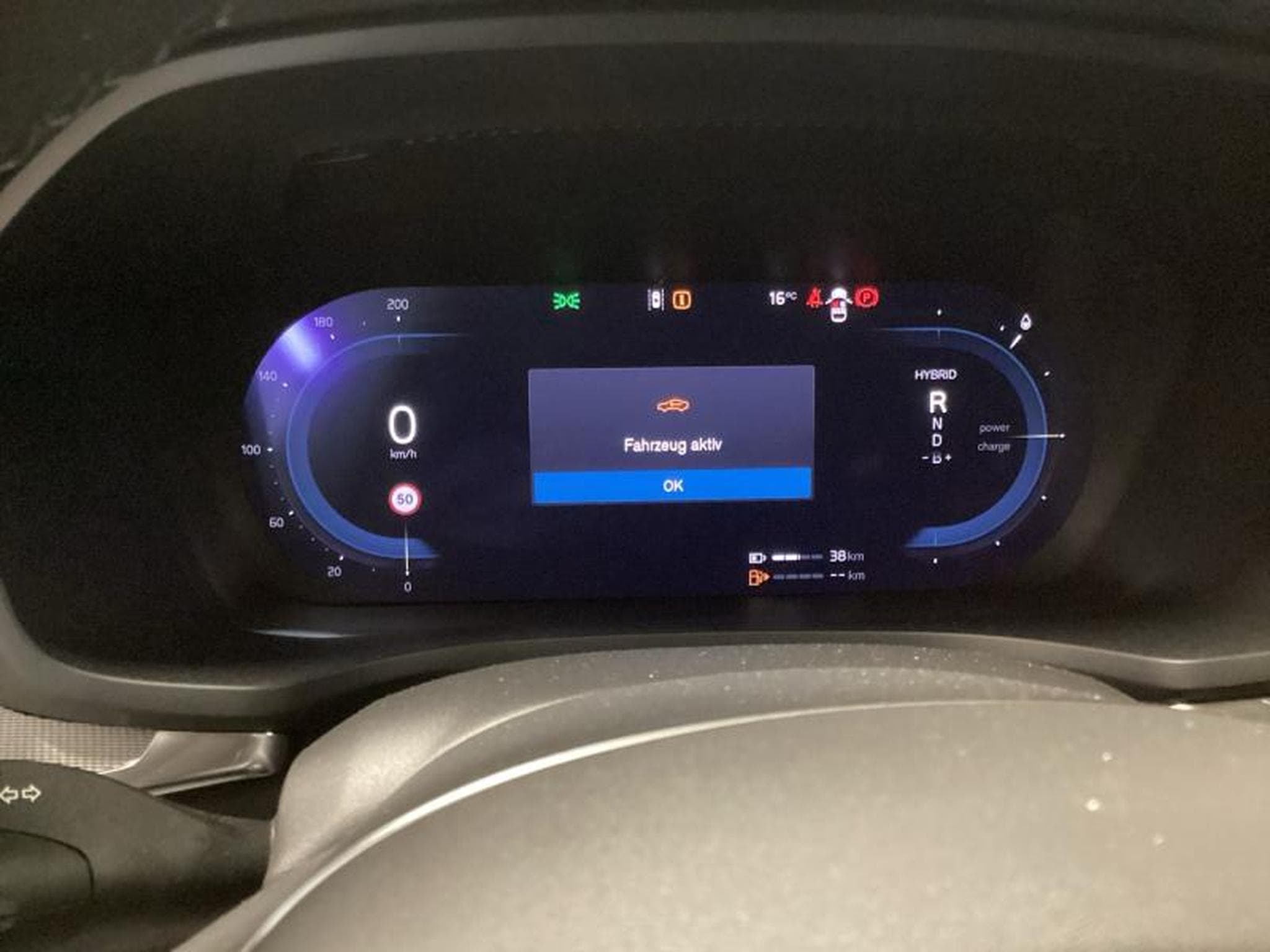 Volvo V60 T6 Plus Bright  / Hybride (2025) - Foto 40