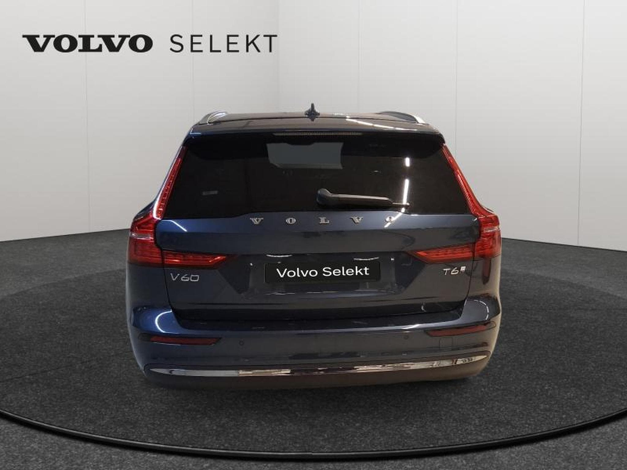 Volvo V60 T6 Plus Bright  / Hybride (2025) - Foto 5