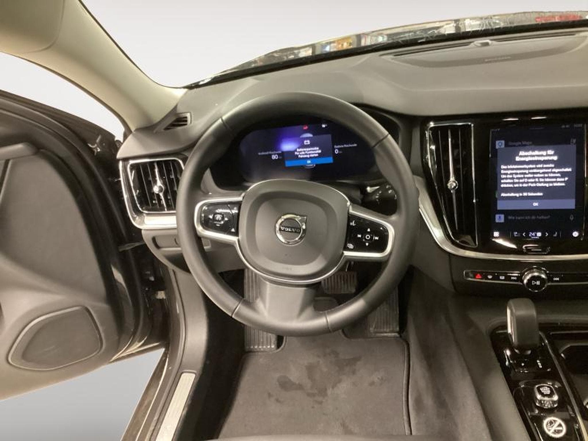 Volvo V60 T6 Plus Dark / Hybride (2025) - Foto 13