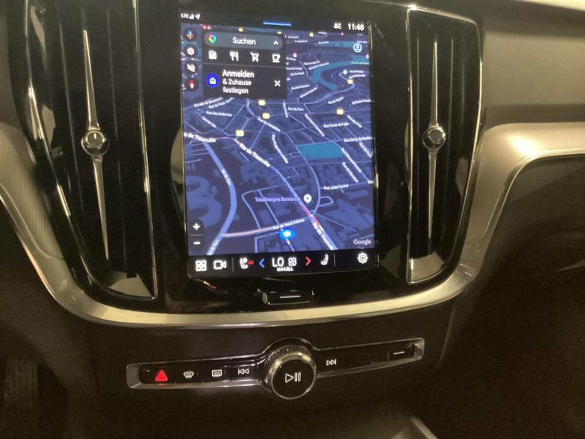 Volvo V60 T6 Plus Dark / Hybride (2025) - Foto 17