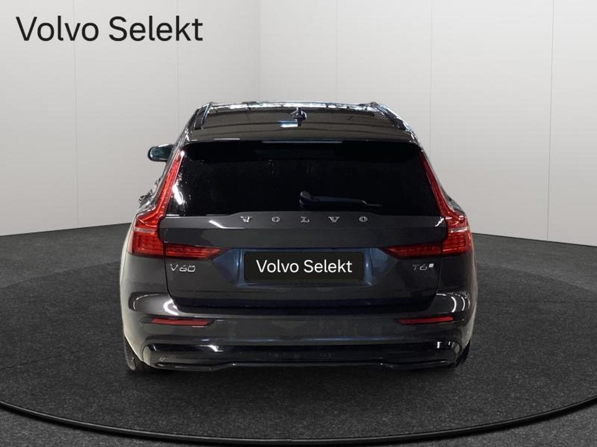 Volvo V60 T6 Plus Dark / Hybride (2025) - Foto 7