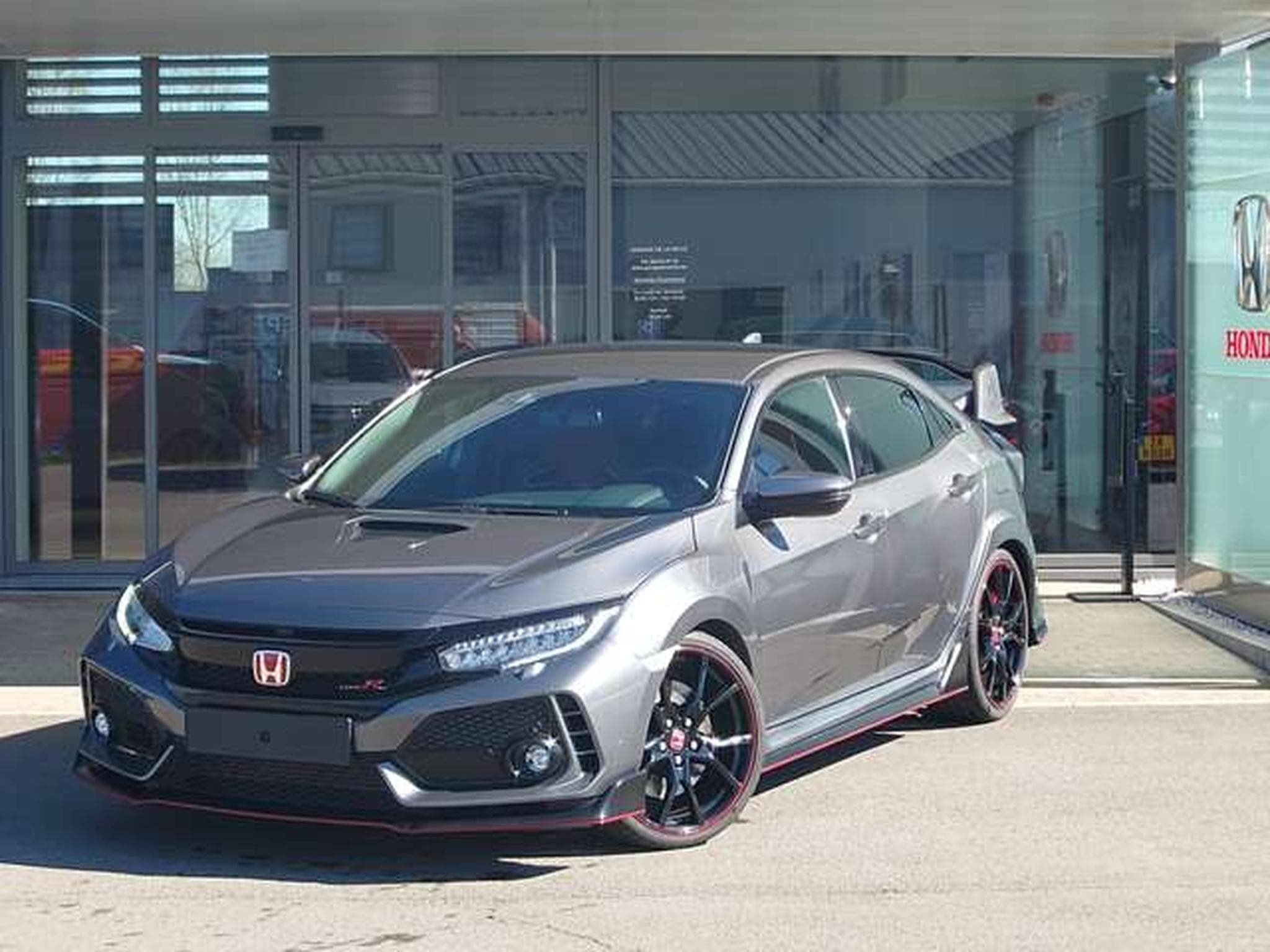 Honda Civic Civic Type R 2.0 i-VTEC GT 320 ps (2020) - Photo 1