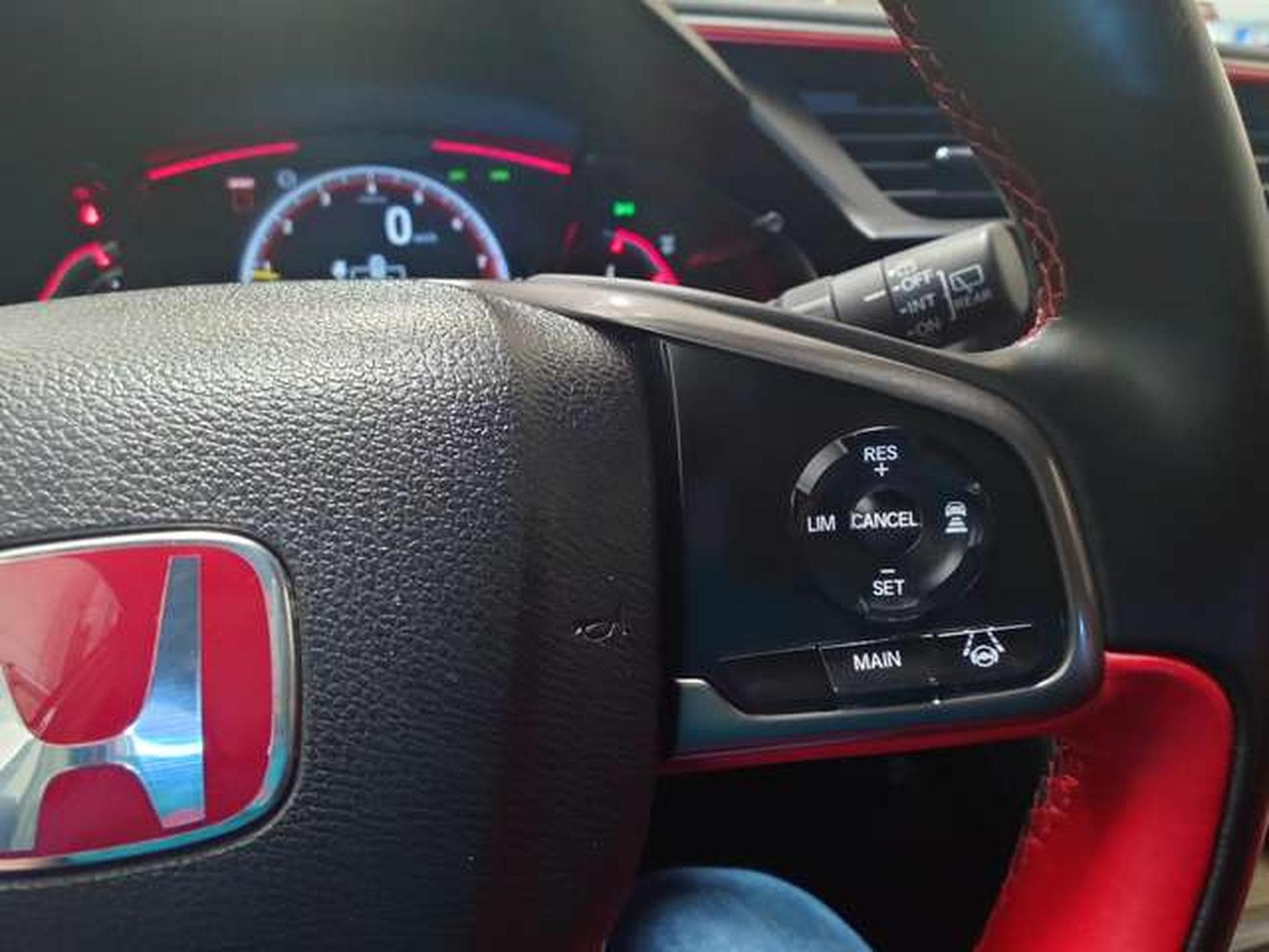 Honda Civic Civic Type R 2.0 i-VTEC GT 320 ps (2020) - Photo 10